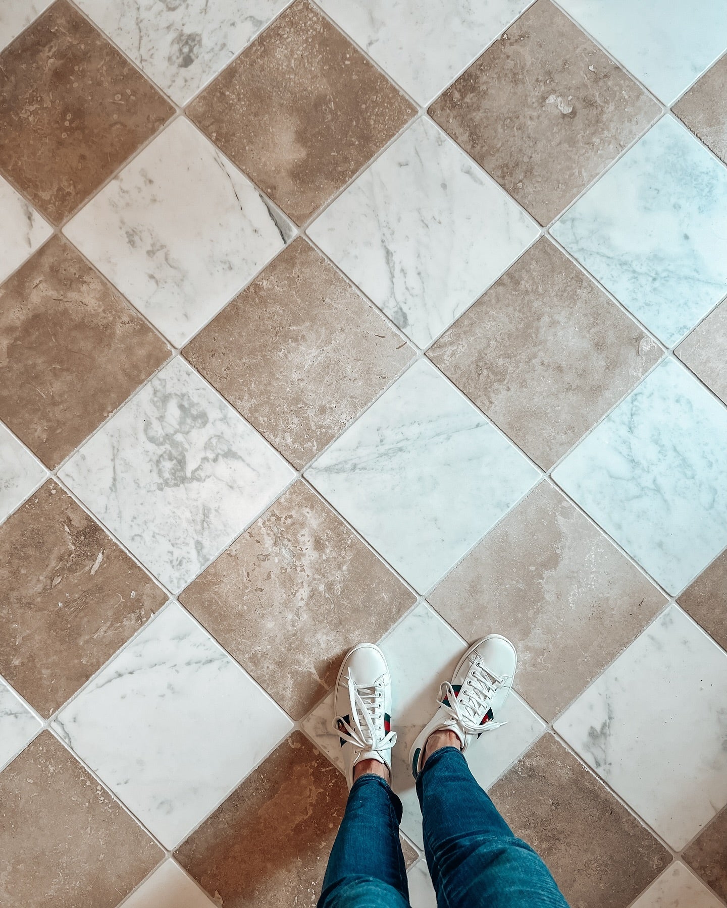 Durango 12" x 12" - Castelli Marble