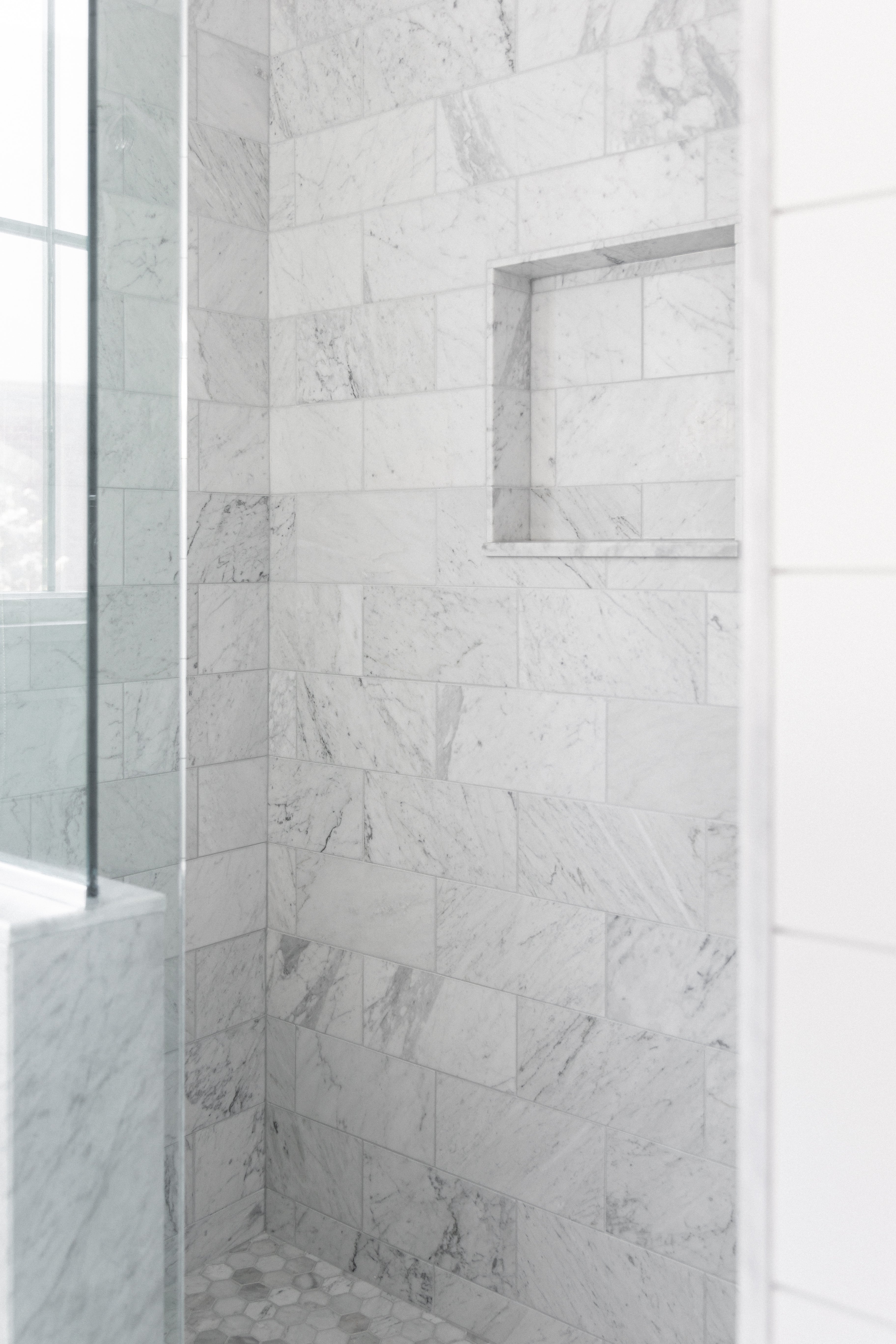 Venatino Carrara 6" x 12" - Castelli Marble