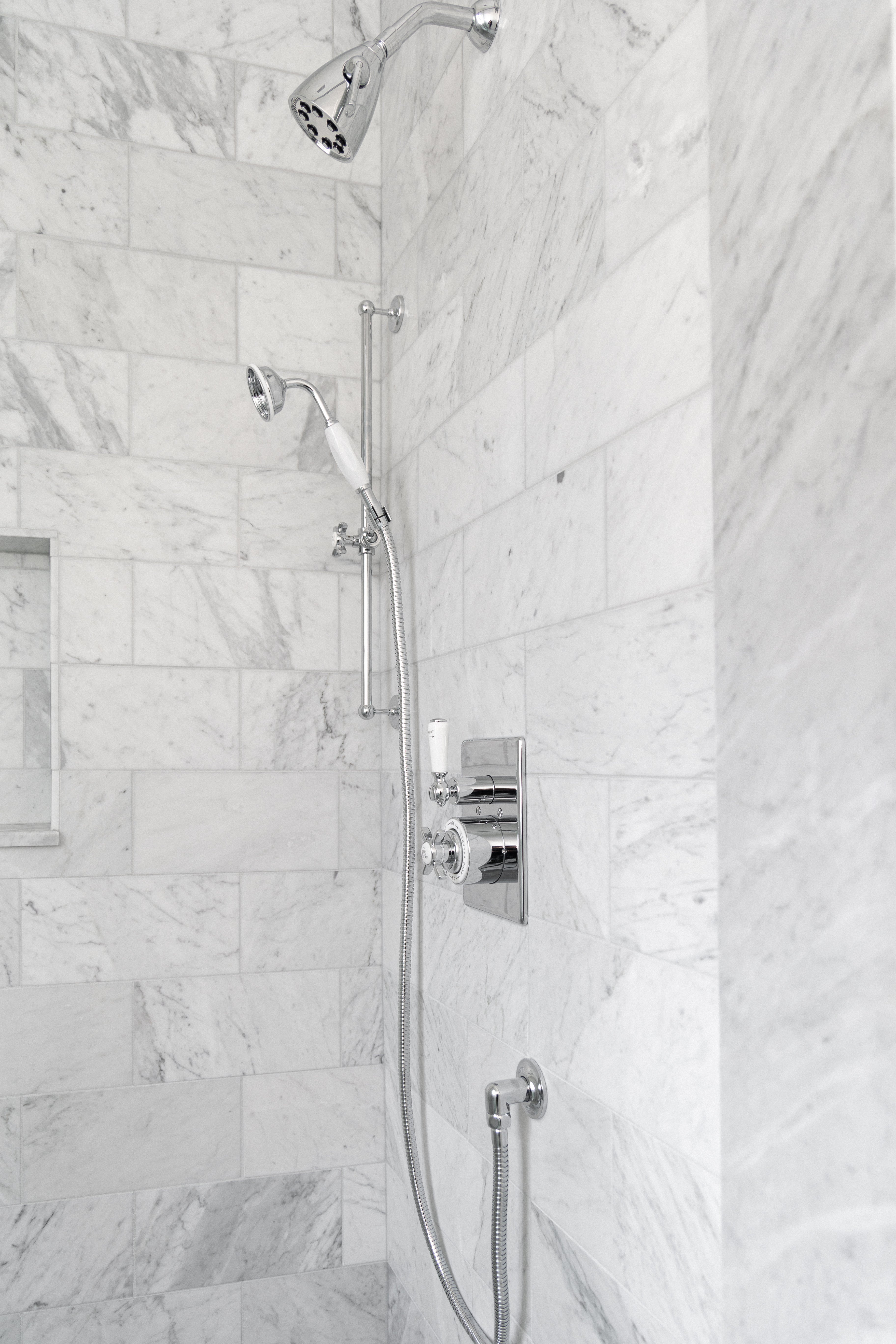 Venatino Carrara 6" x 12" - Castelli Marble