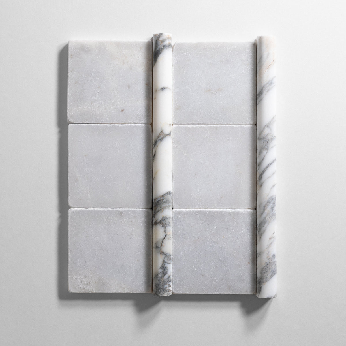Arabescato Corchia Bullnose