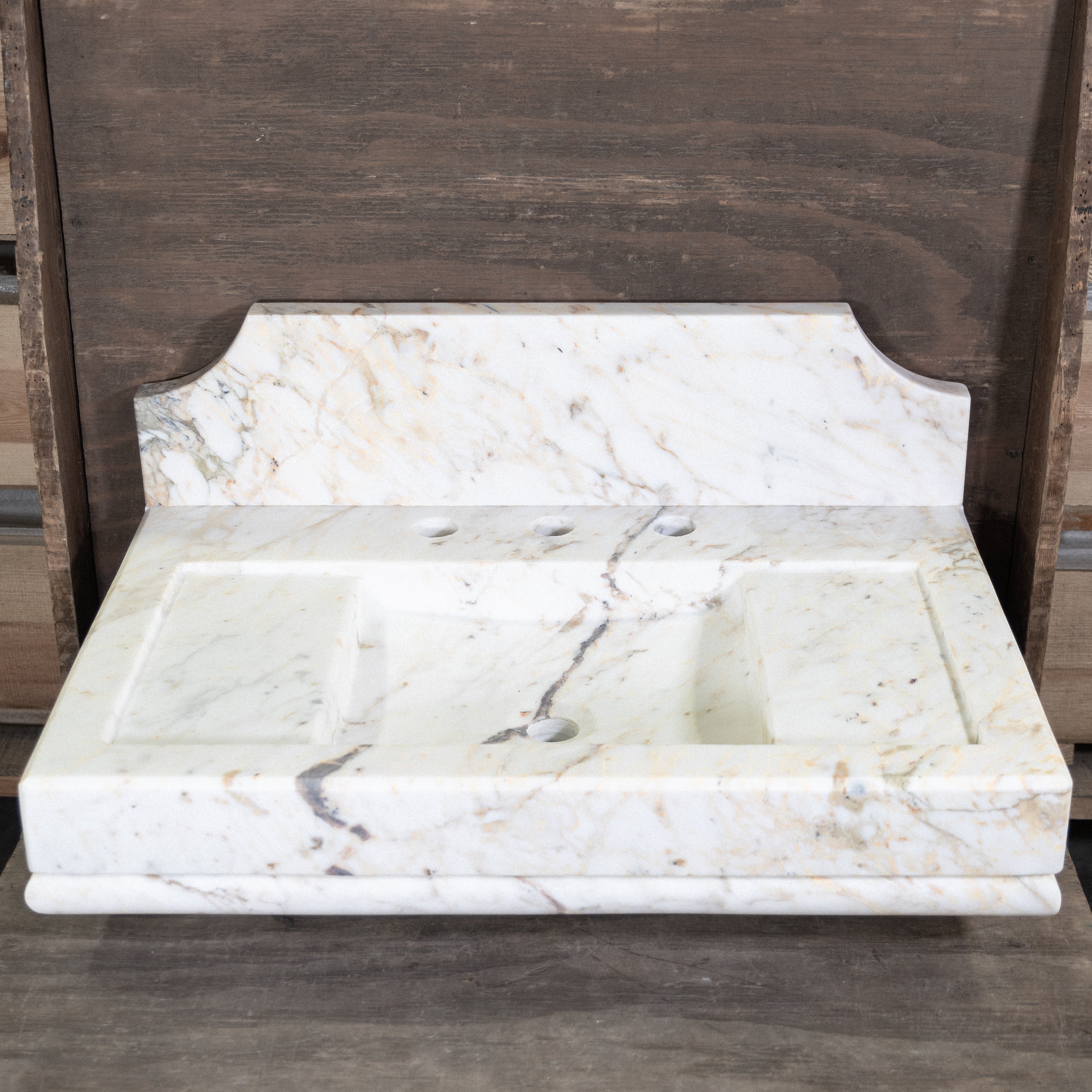 Calacatta Monet White