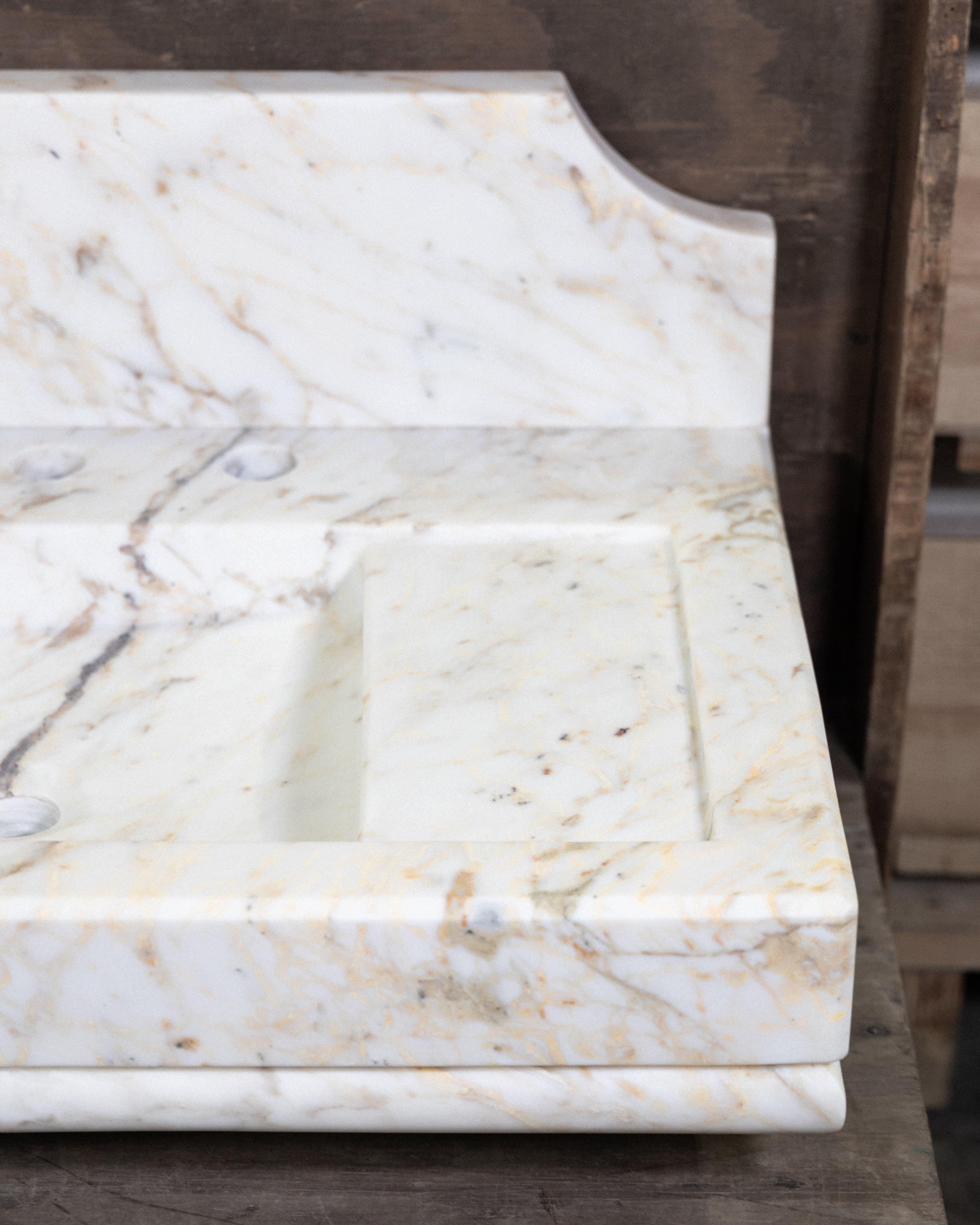 Calacatta Monet White