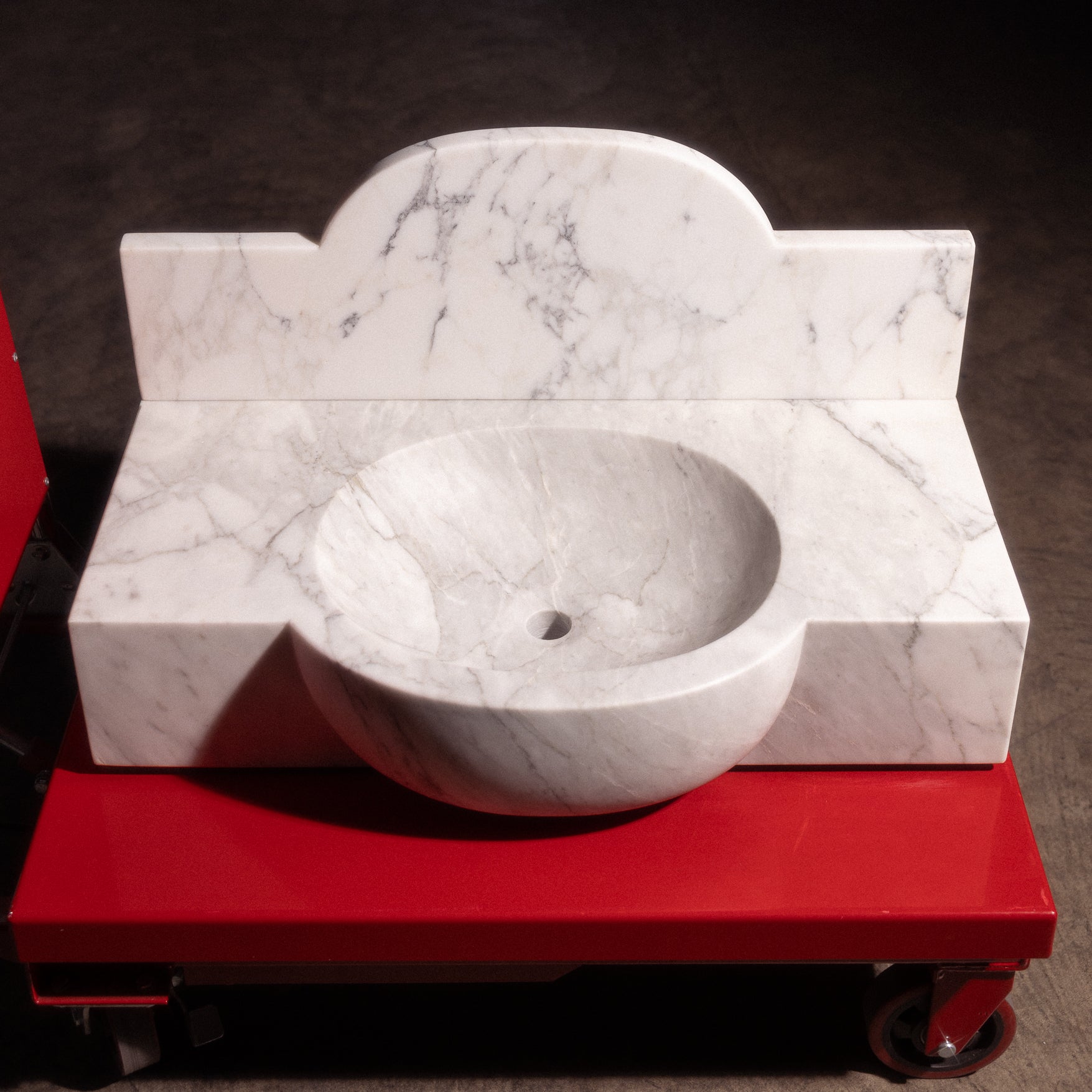 Calacatta Athena 30"