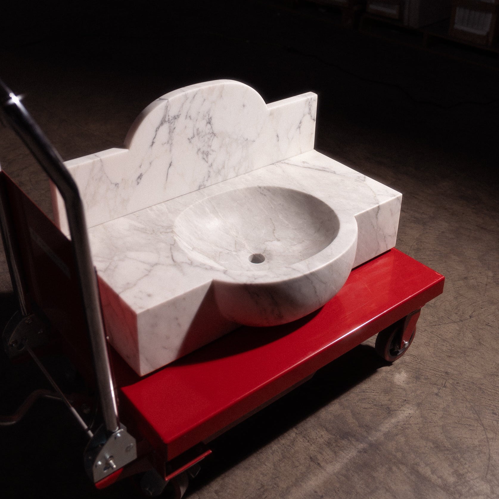 Calacatta Athena 30"