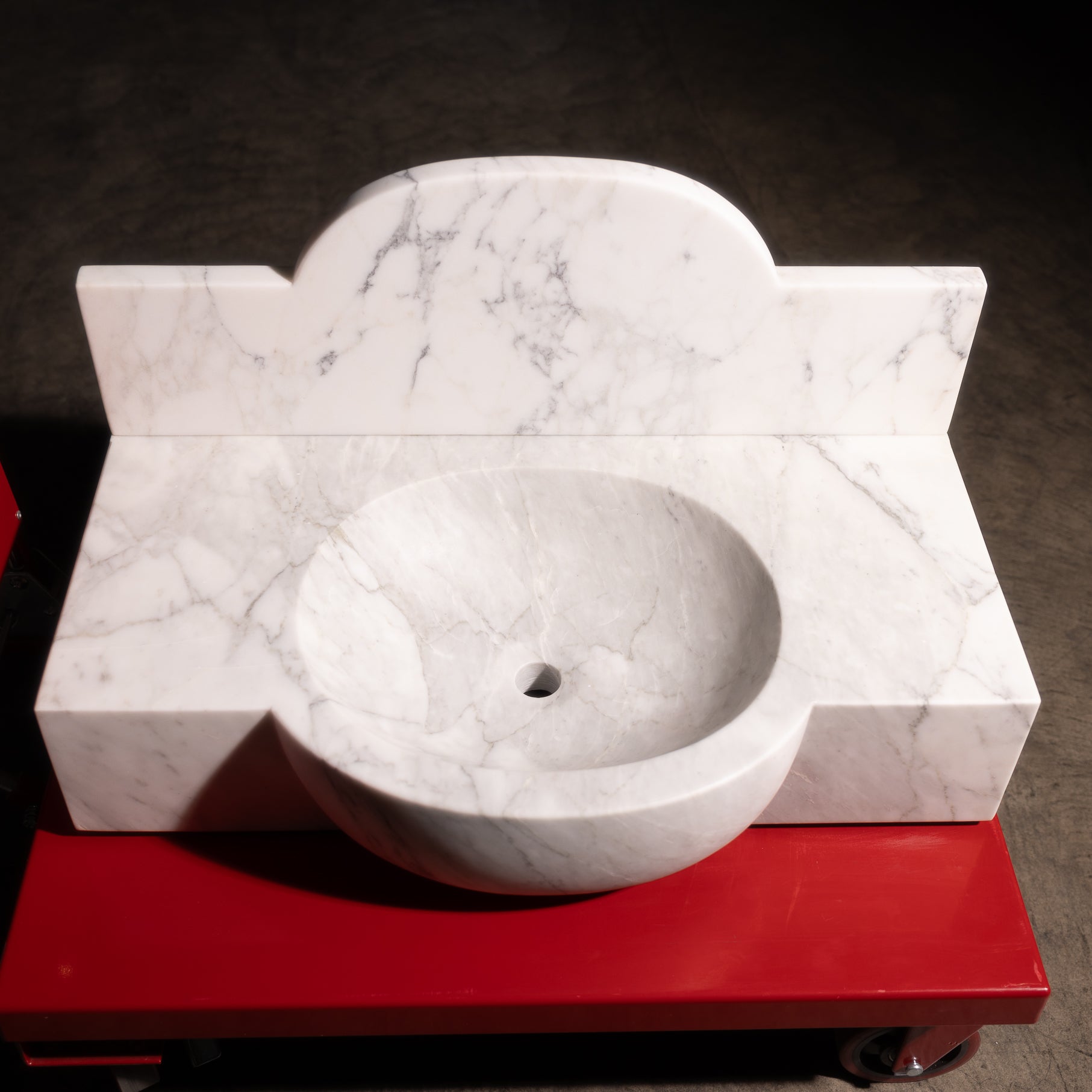 Calacatta Athena 30"