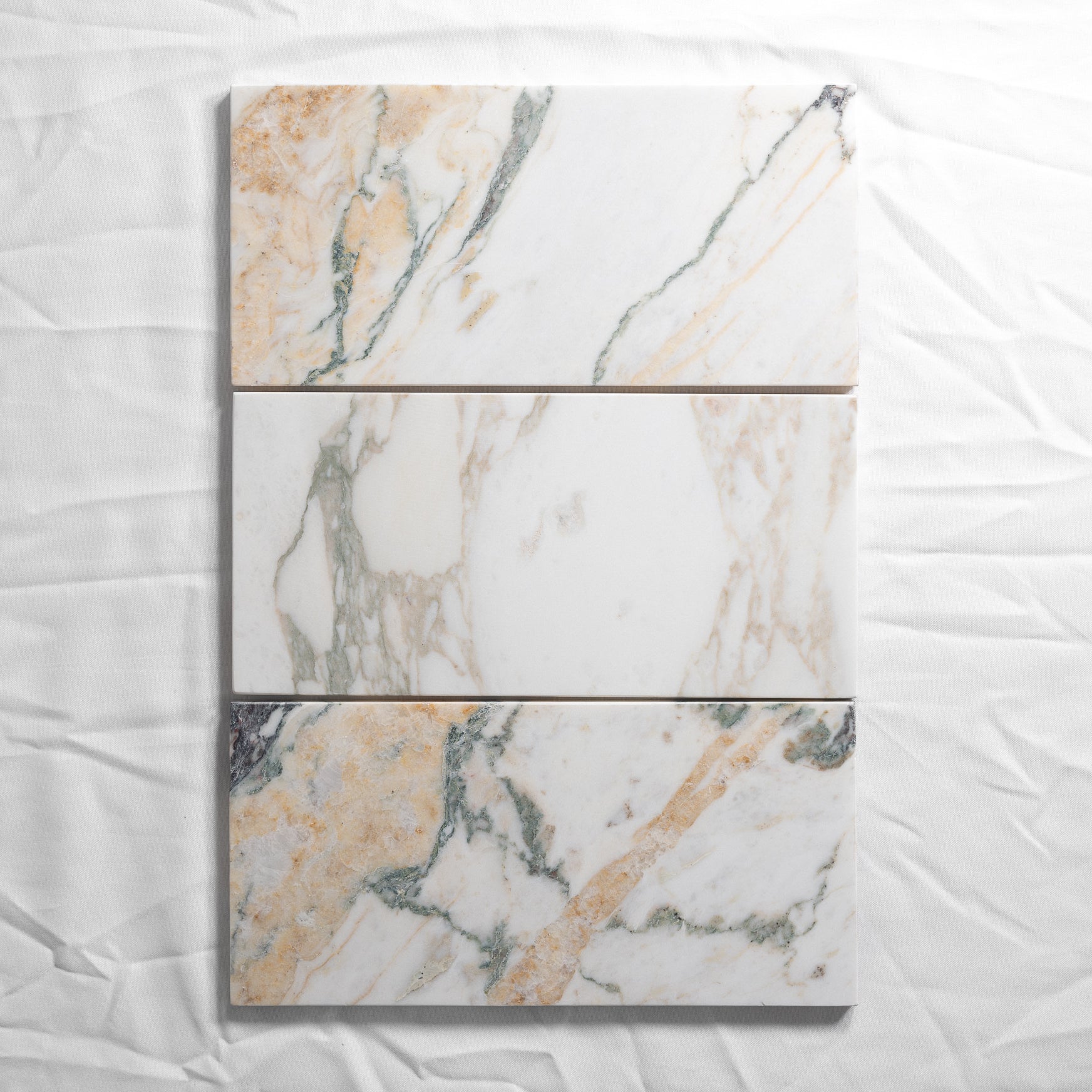 Calacatta Monet 6x12 Polished