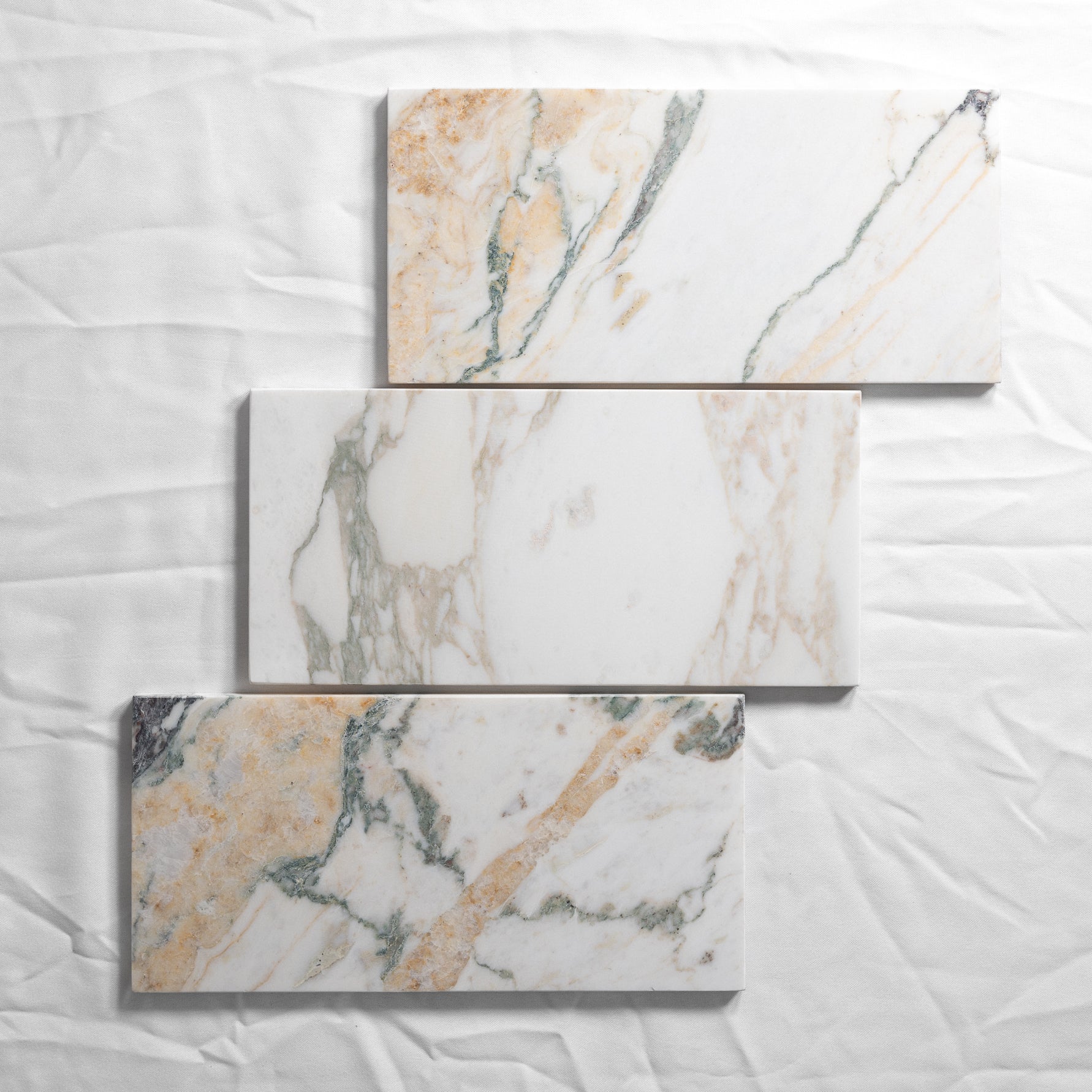 Calacatta Monet 6x12 Polished