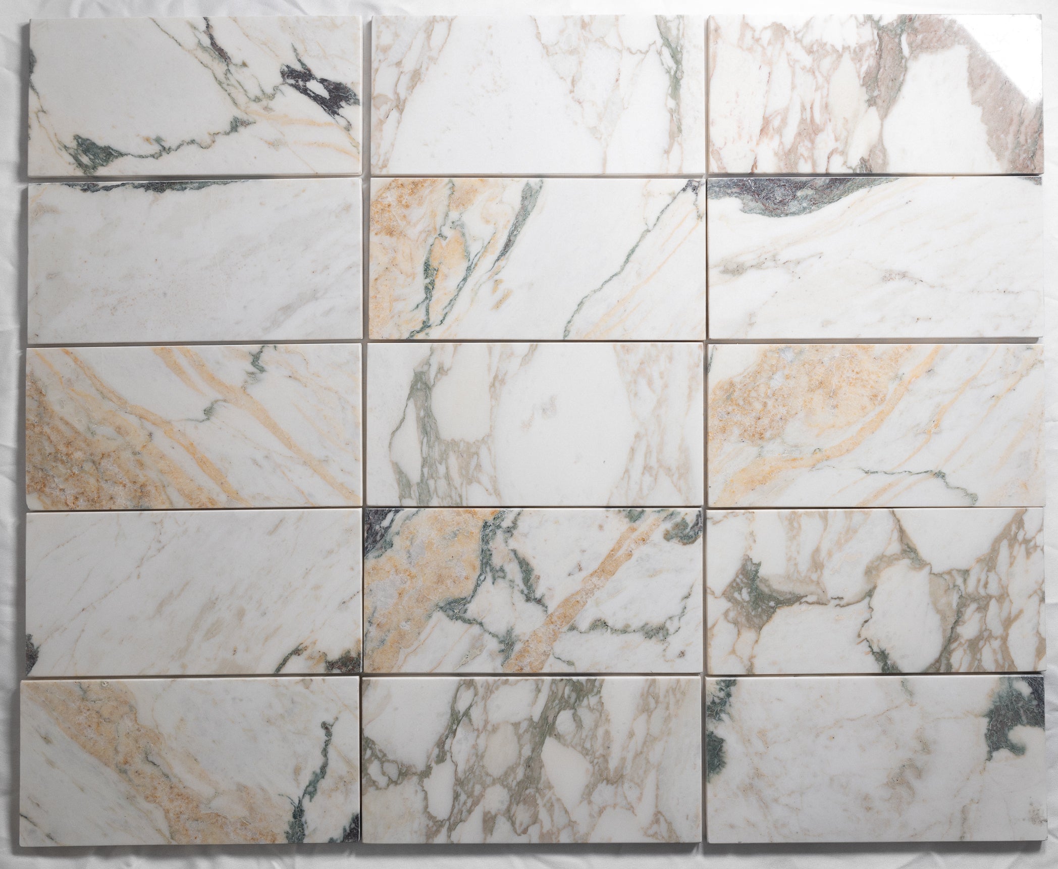 Calacatta Monet 6x12 Polished