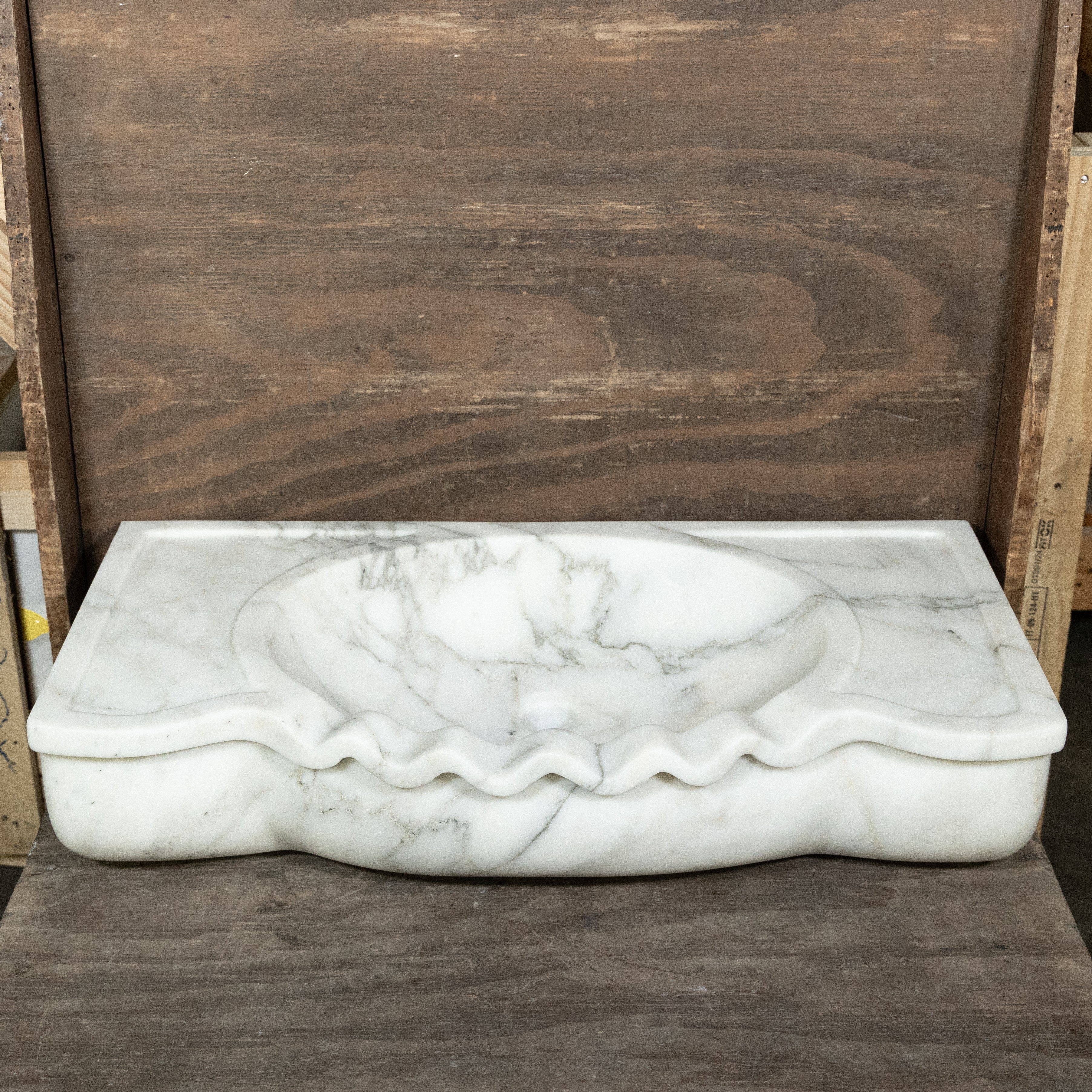 Calacatta Monet Seashell - Castelli Marble