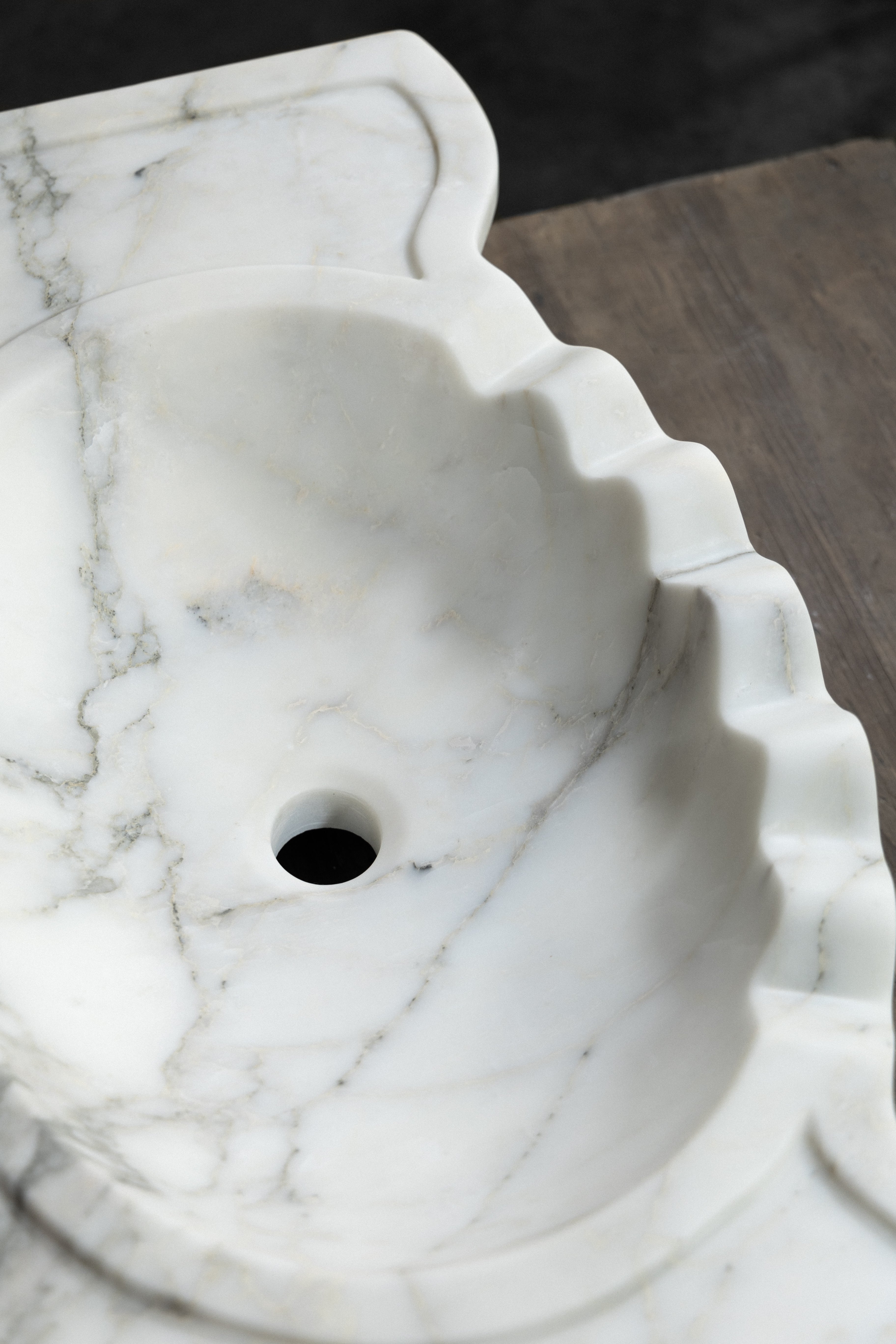 Calacatta Monet Seashell - Castelli Marble