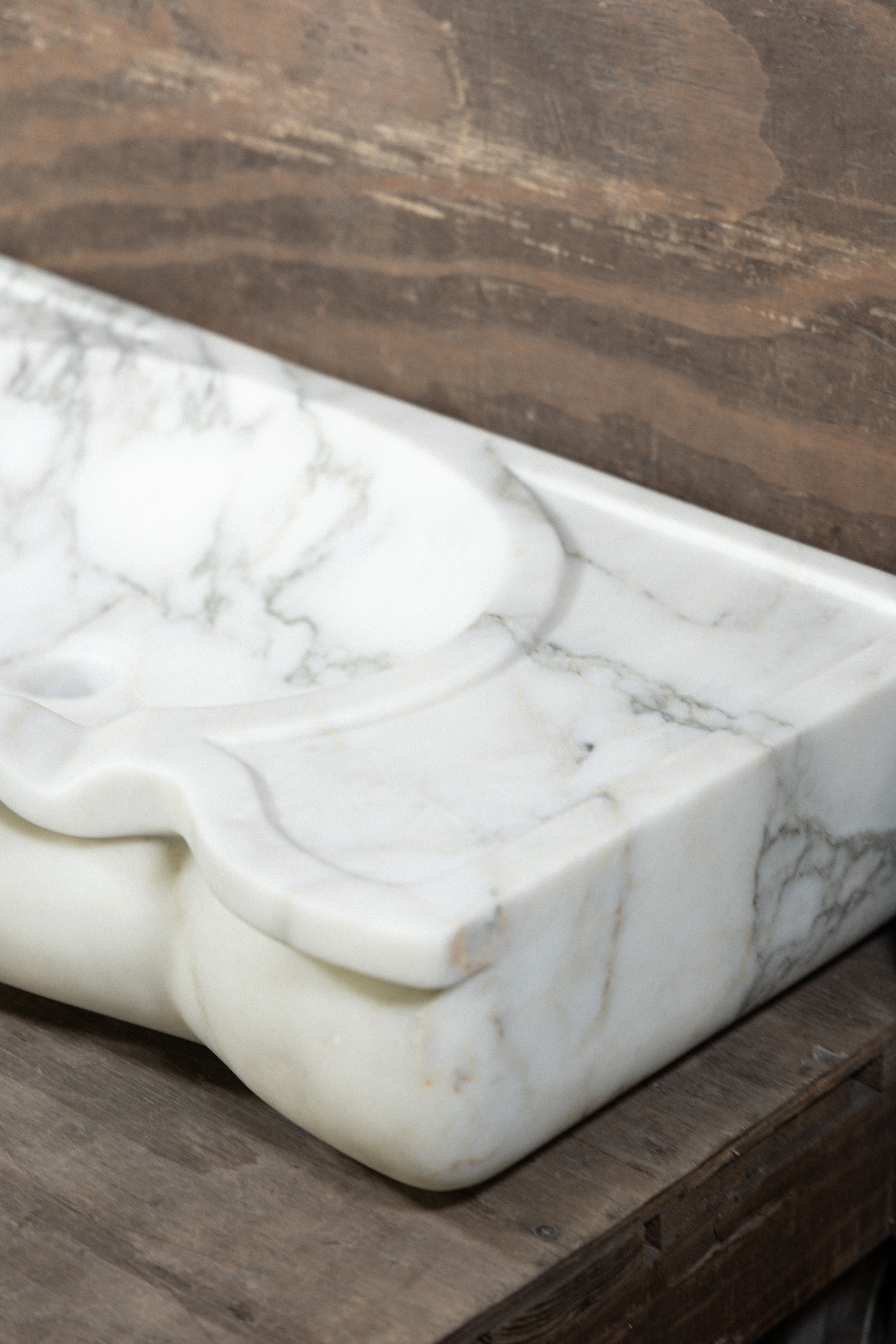 Calacatta Monet Seashell - Castelli Marble