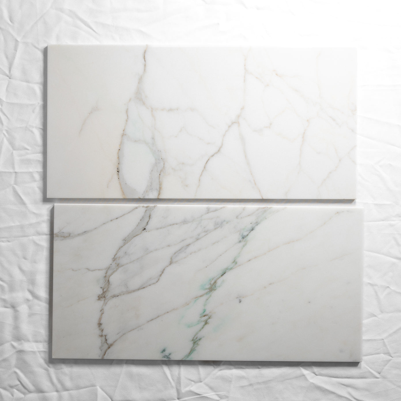 Calacatta Verdi 12"x24"