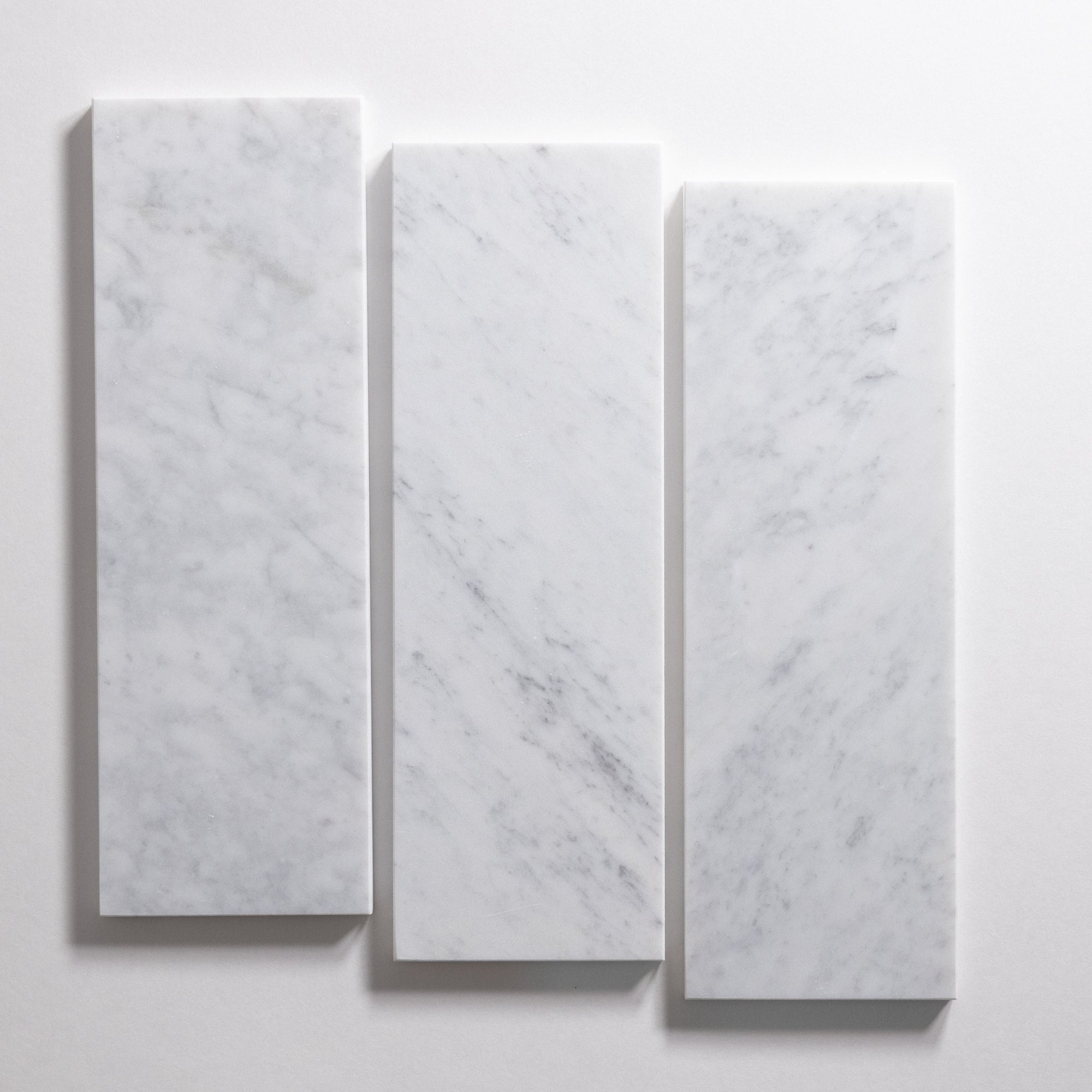 Venatino Carrara 4"x12"
