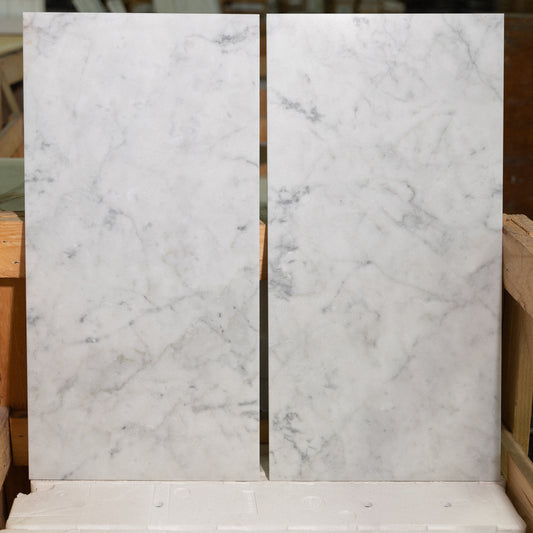 Carrara V1 12"x24" Honed