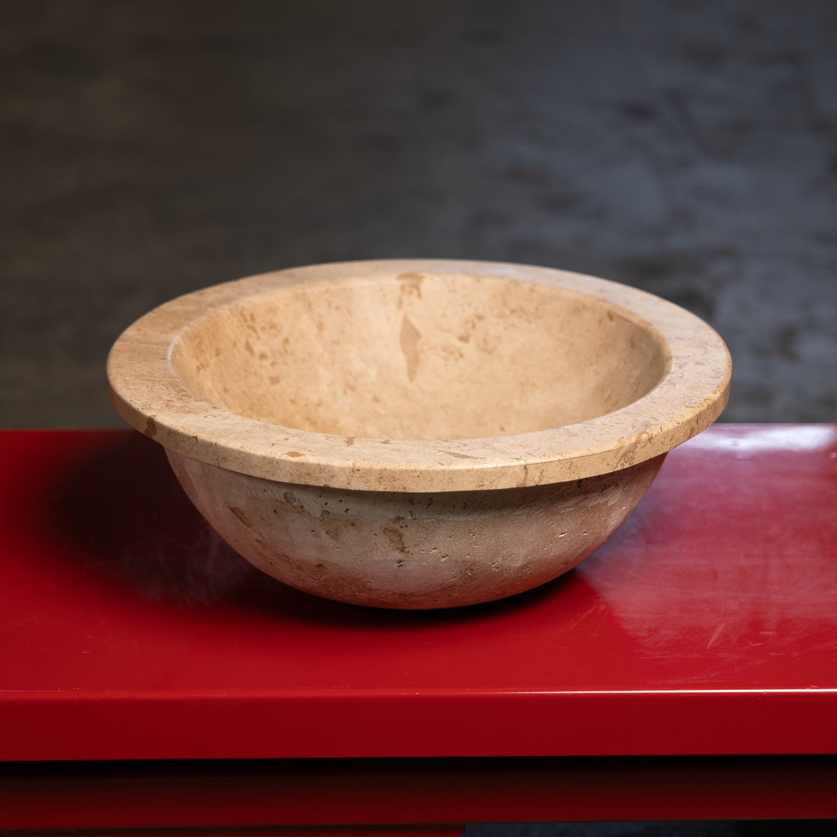 Chocolat 18" Self Rim Sink