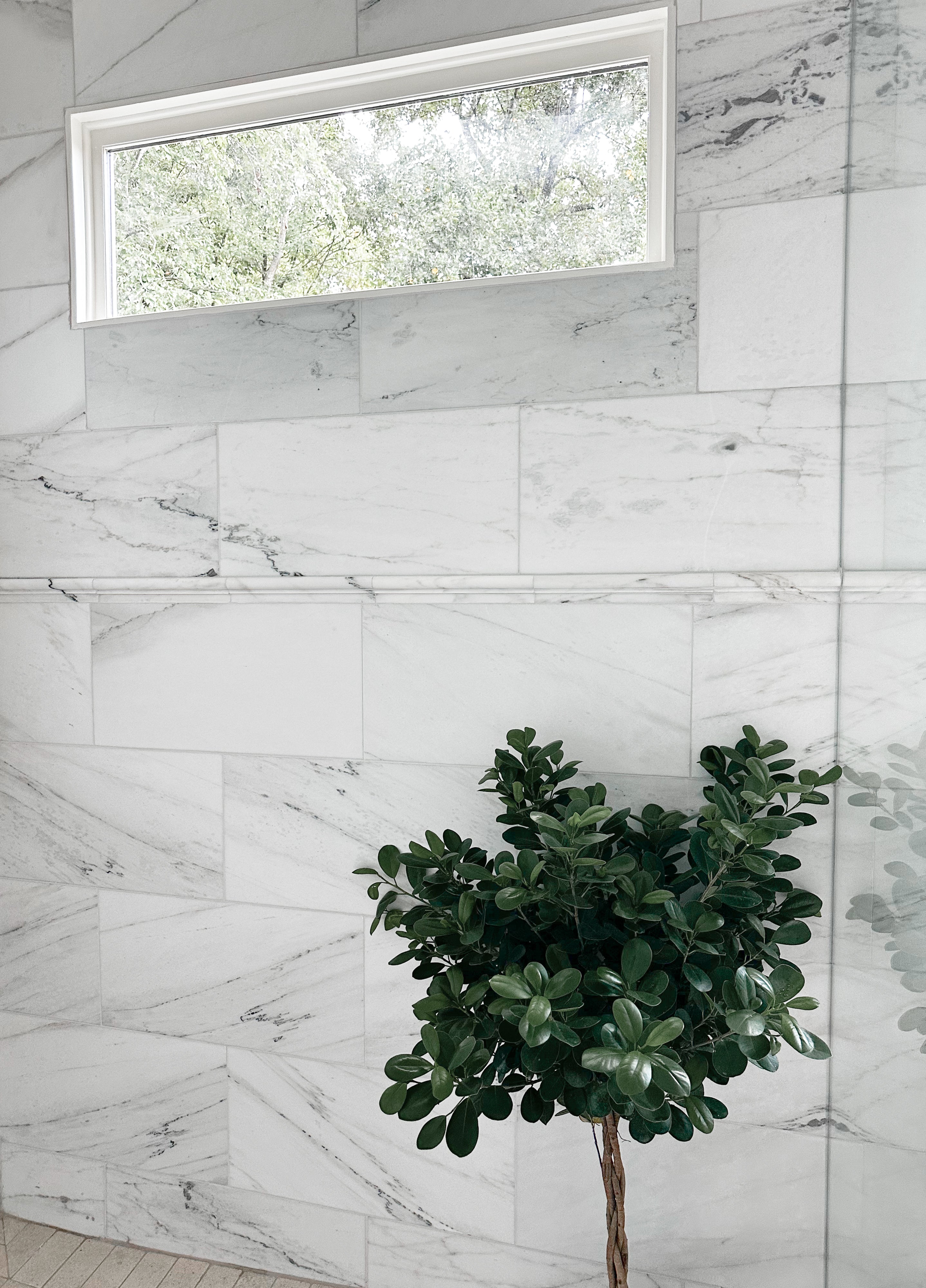 Colorado Calacatta 12" x 24" - Castelli Marble