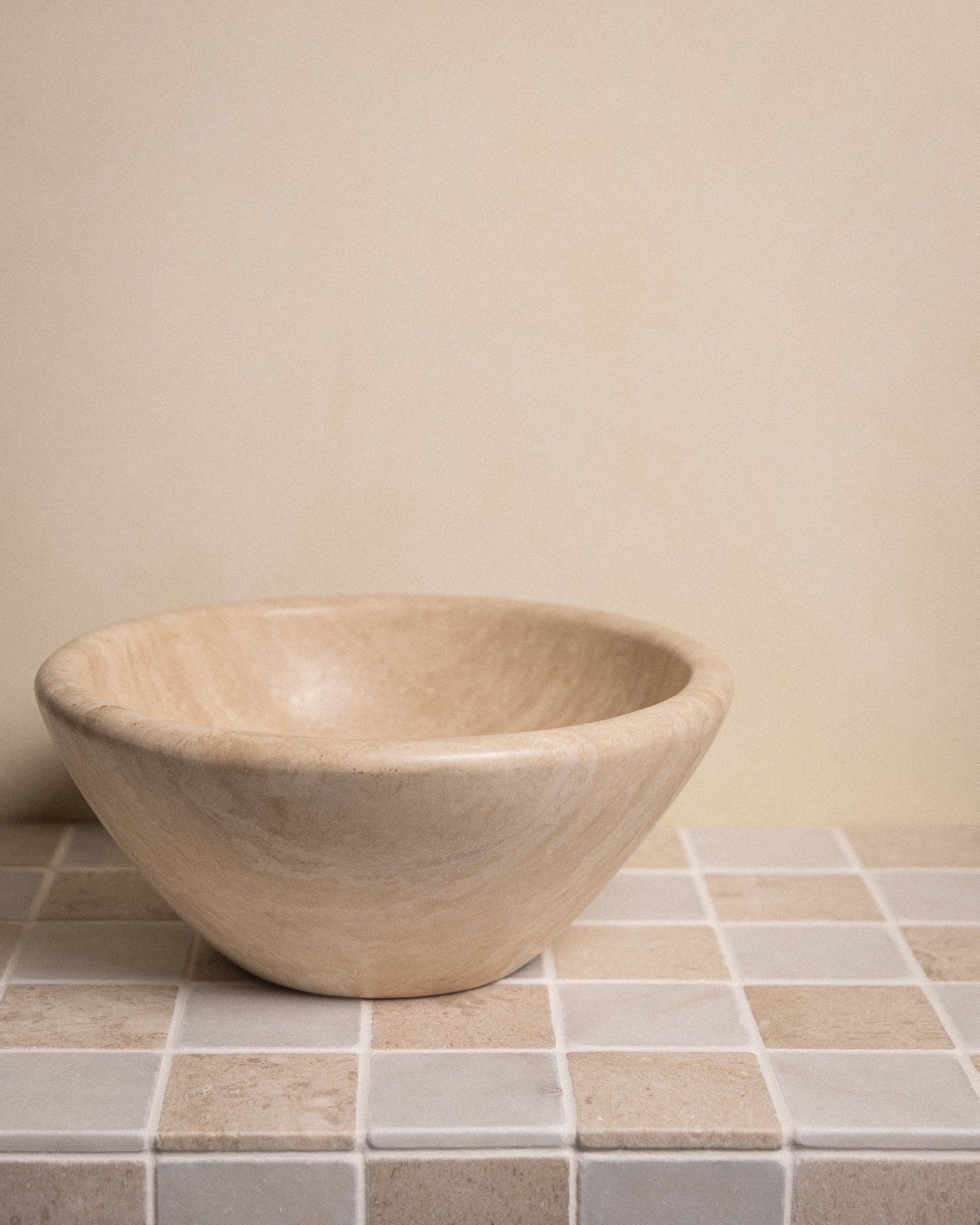Durango Vessel - Castelli Marble