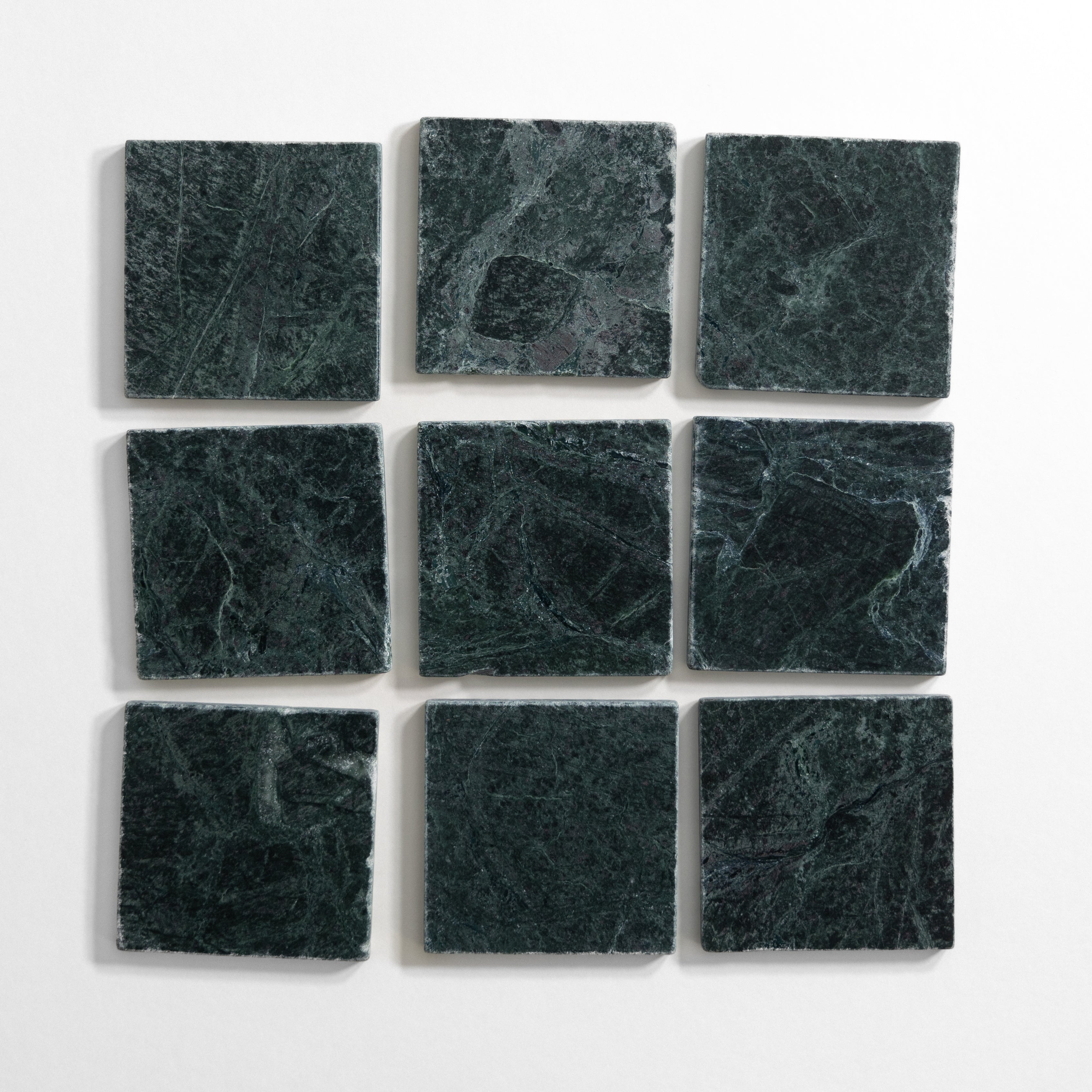 Guatemala Green 4" x 4"