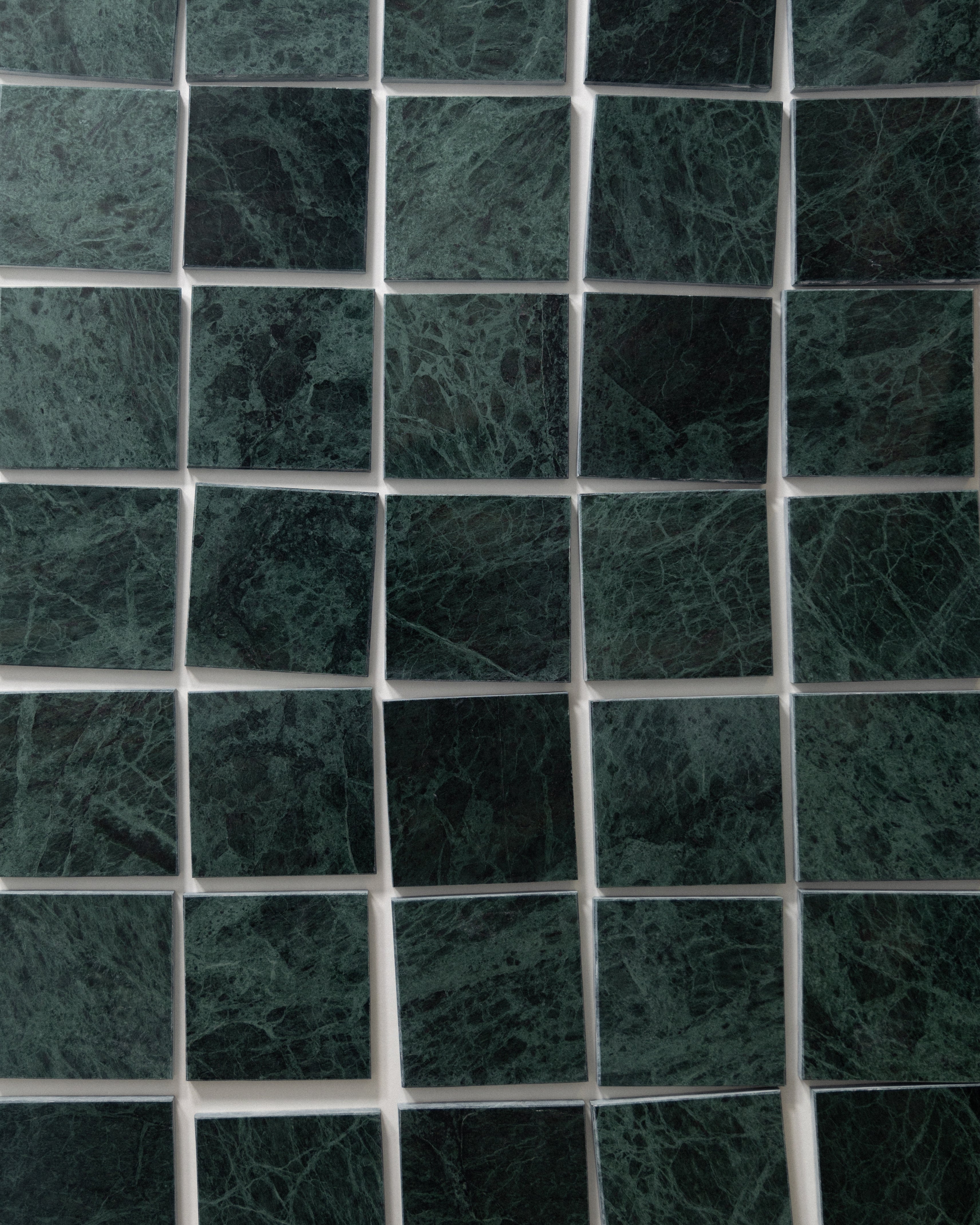 Guatemala Green marble tiles