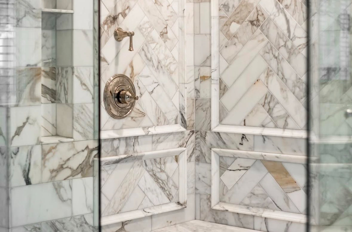 Calacatta Opus - Castelli Marble