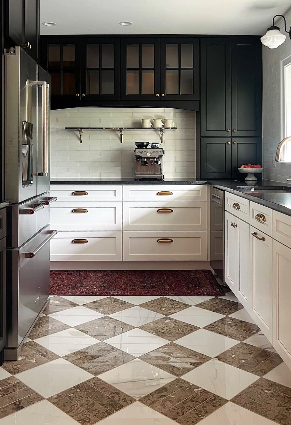 Sage Gray 3" x 12" - Castelli Marble