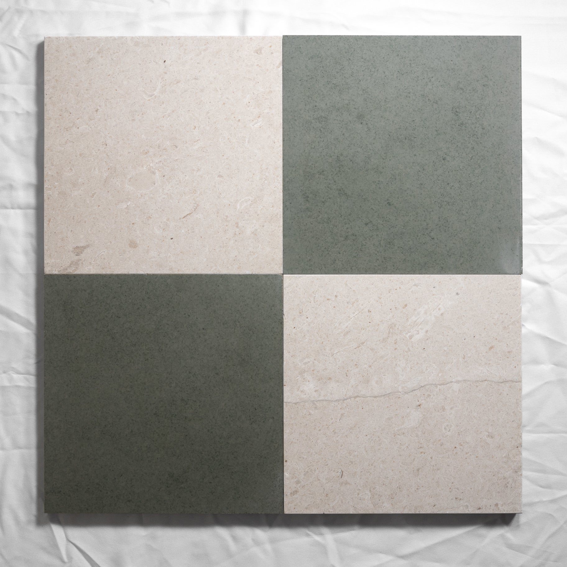 Kota Limestone & Sierra Limestone