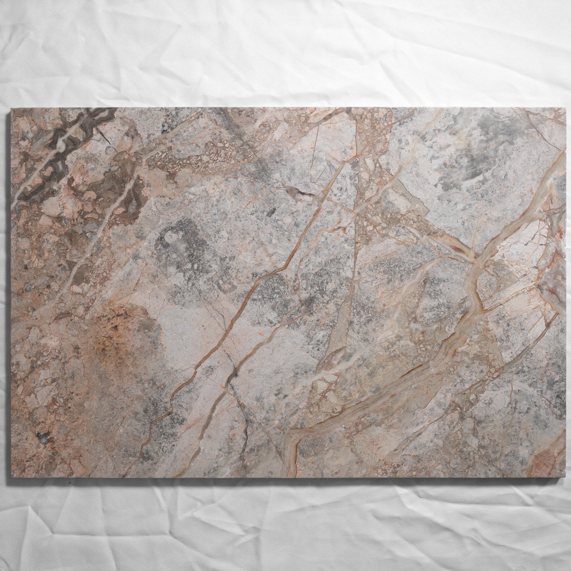 Macchia Gray 16" x 24"