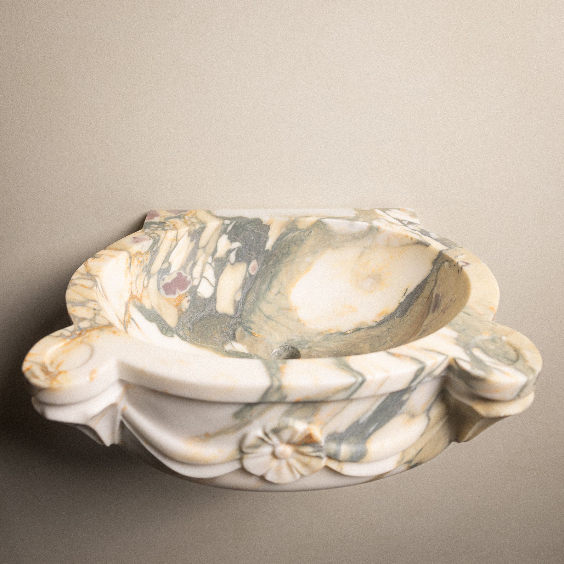 Monet Cathedral Sink
