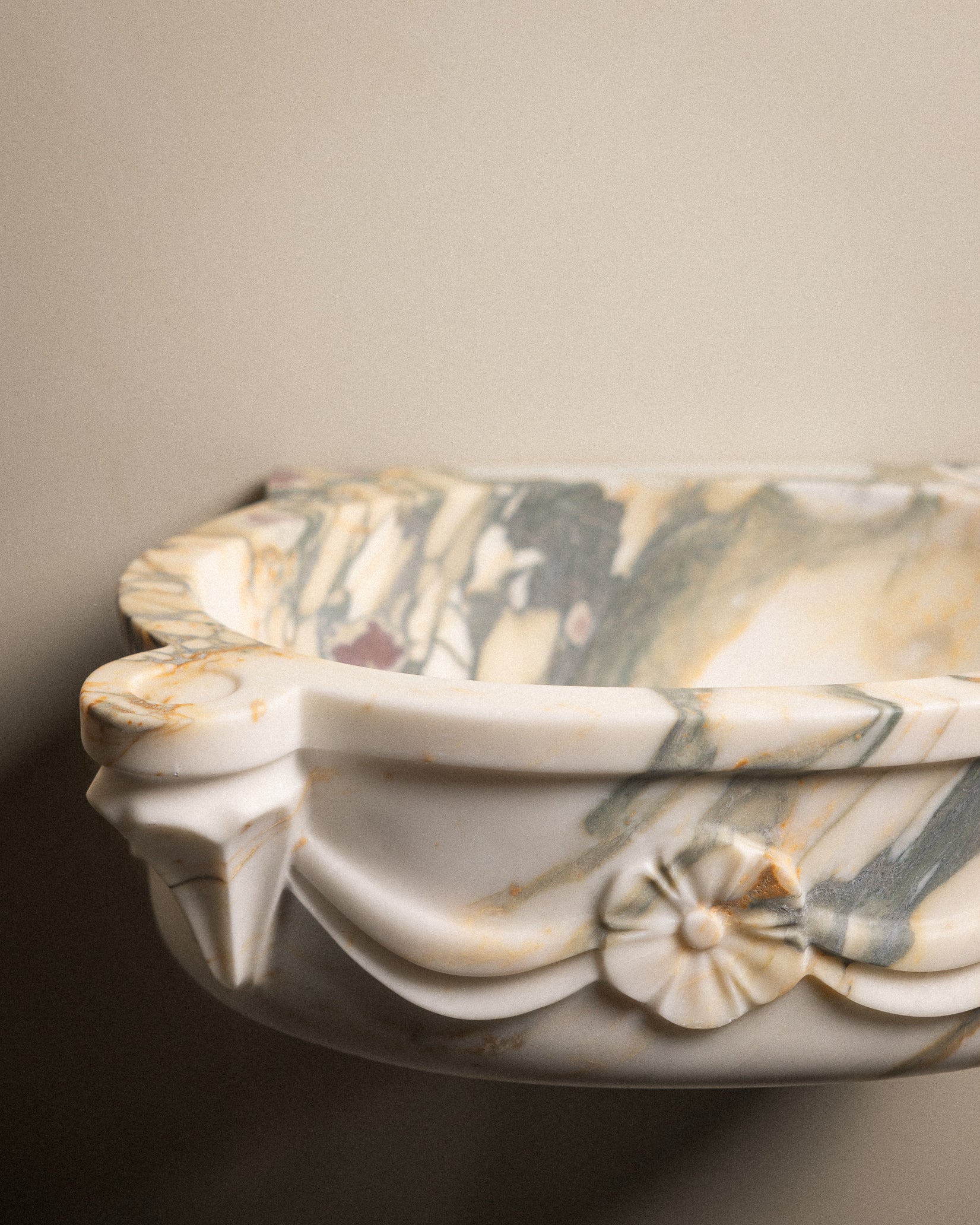 Monet Cathedral Sink