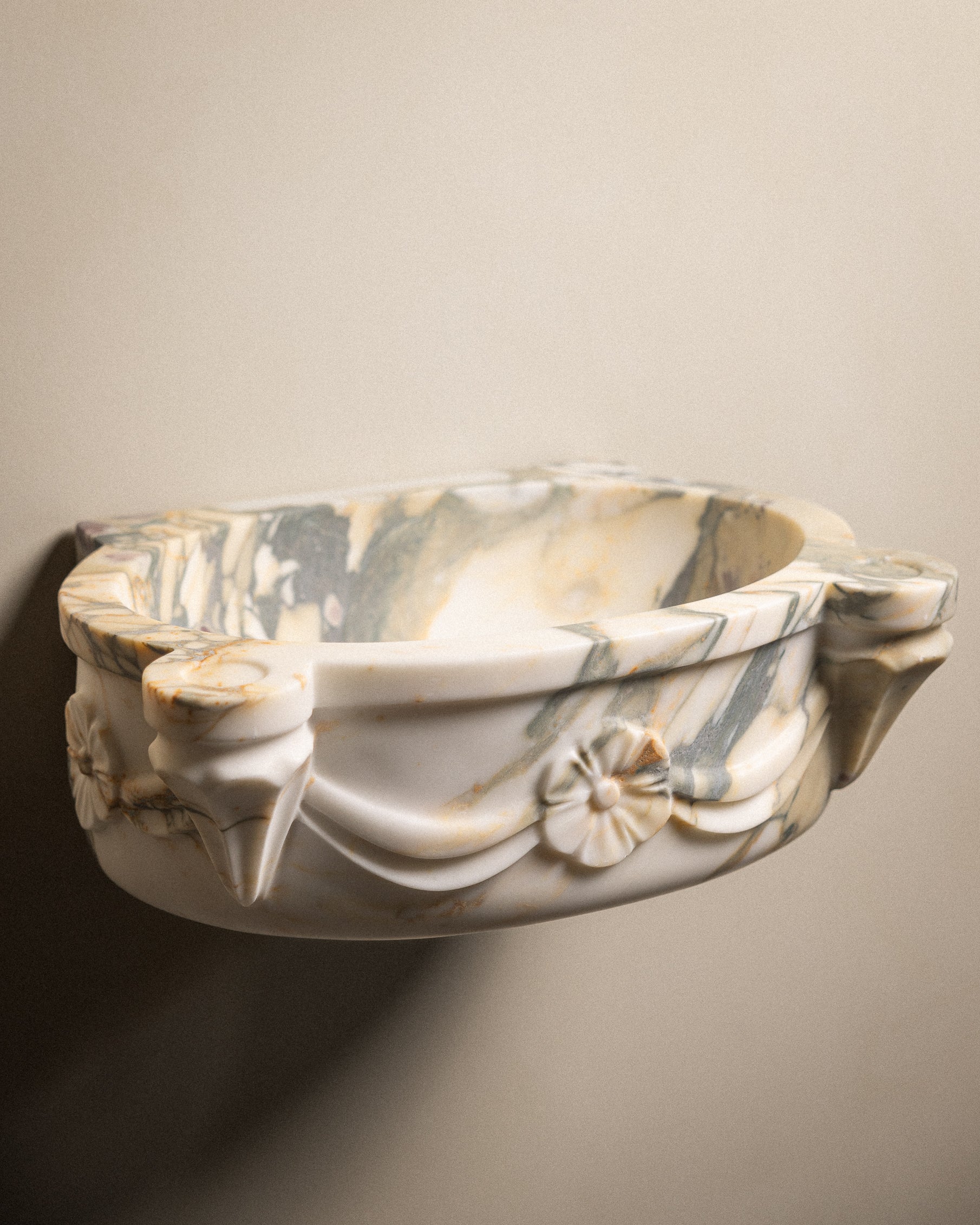 Monet Cathedral Sink
