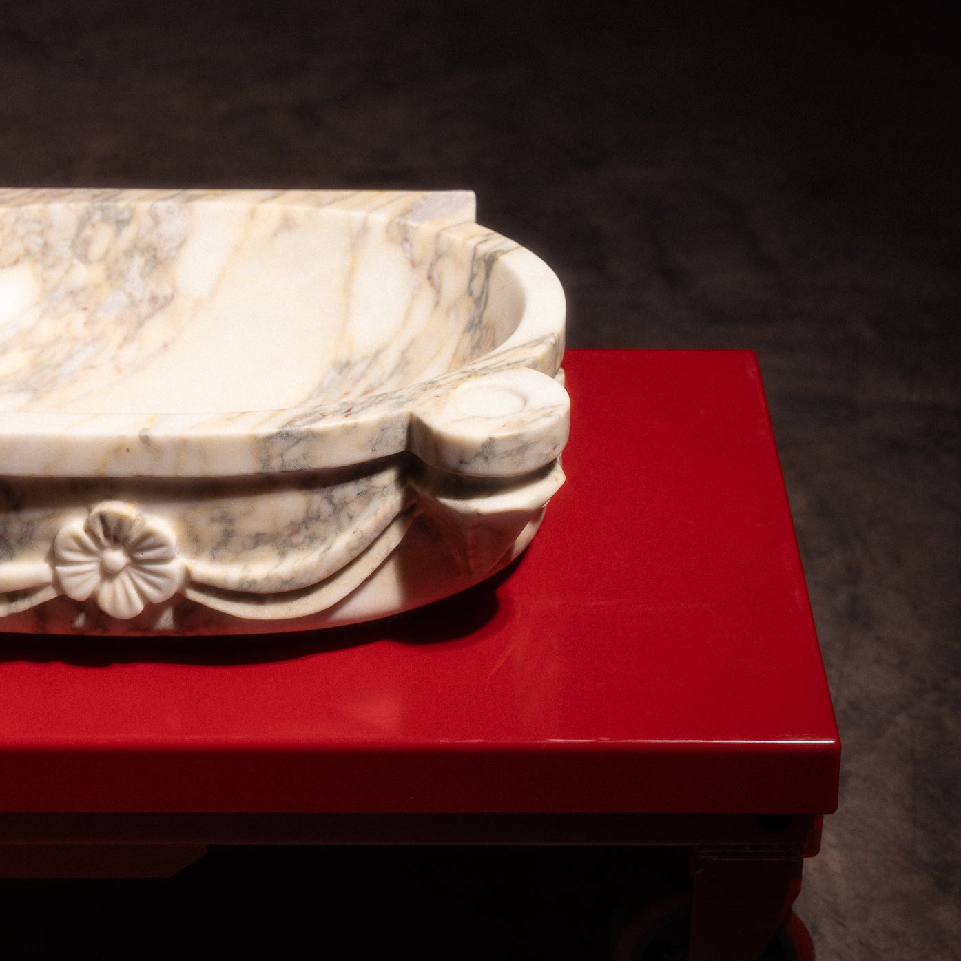 Monet Cathedral Sink V1