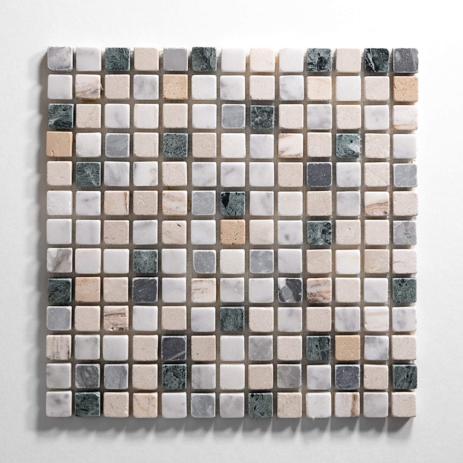 Multi Colored Mosaic V1