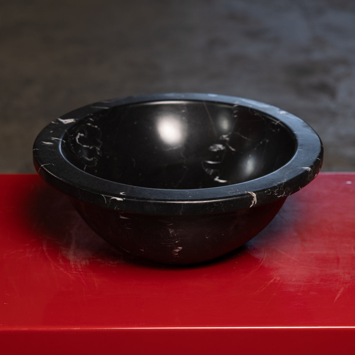 Nero 18" Self Rim Sink