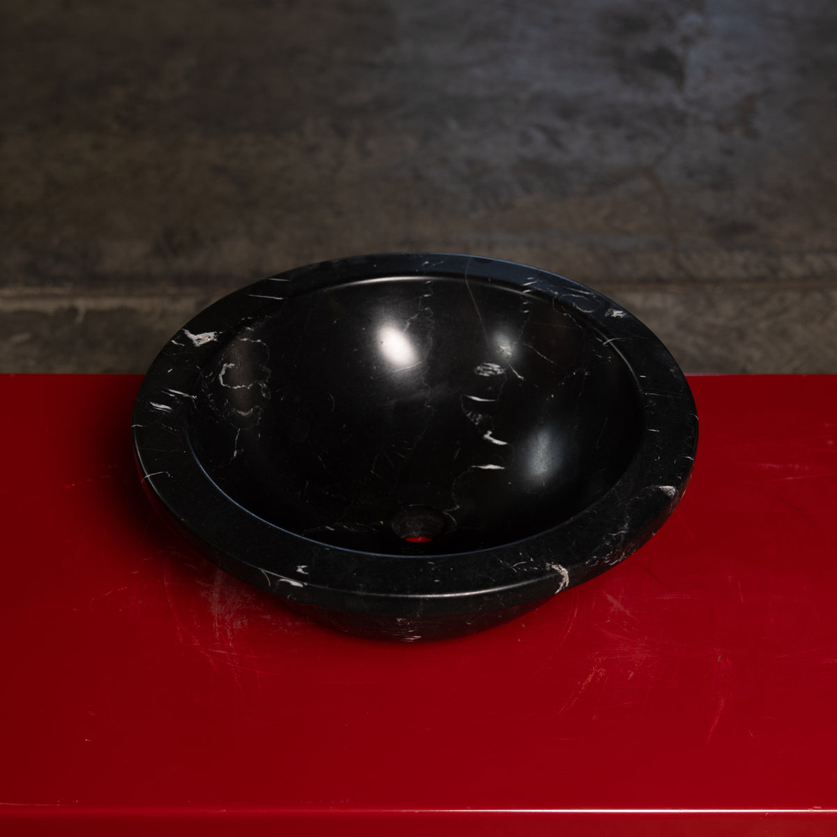 Nero 18" Self Rim Sink