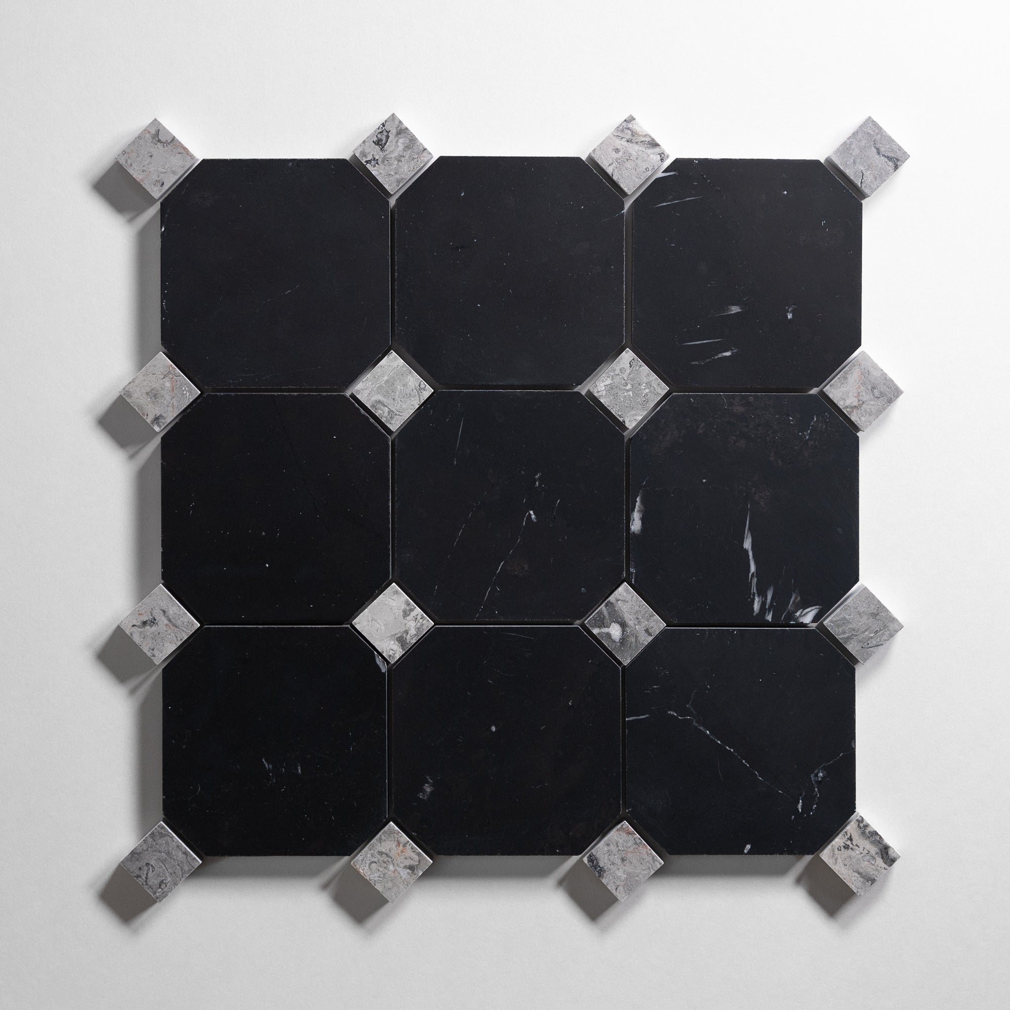 Nero St. Gabriel 4" Octagon