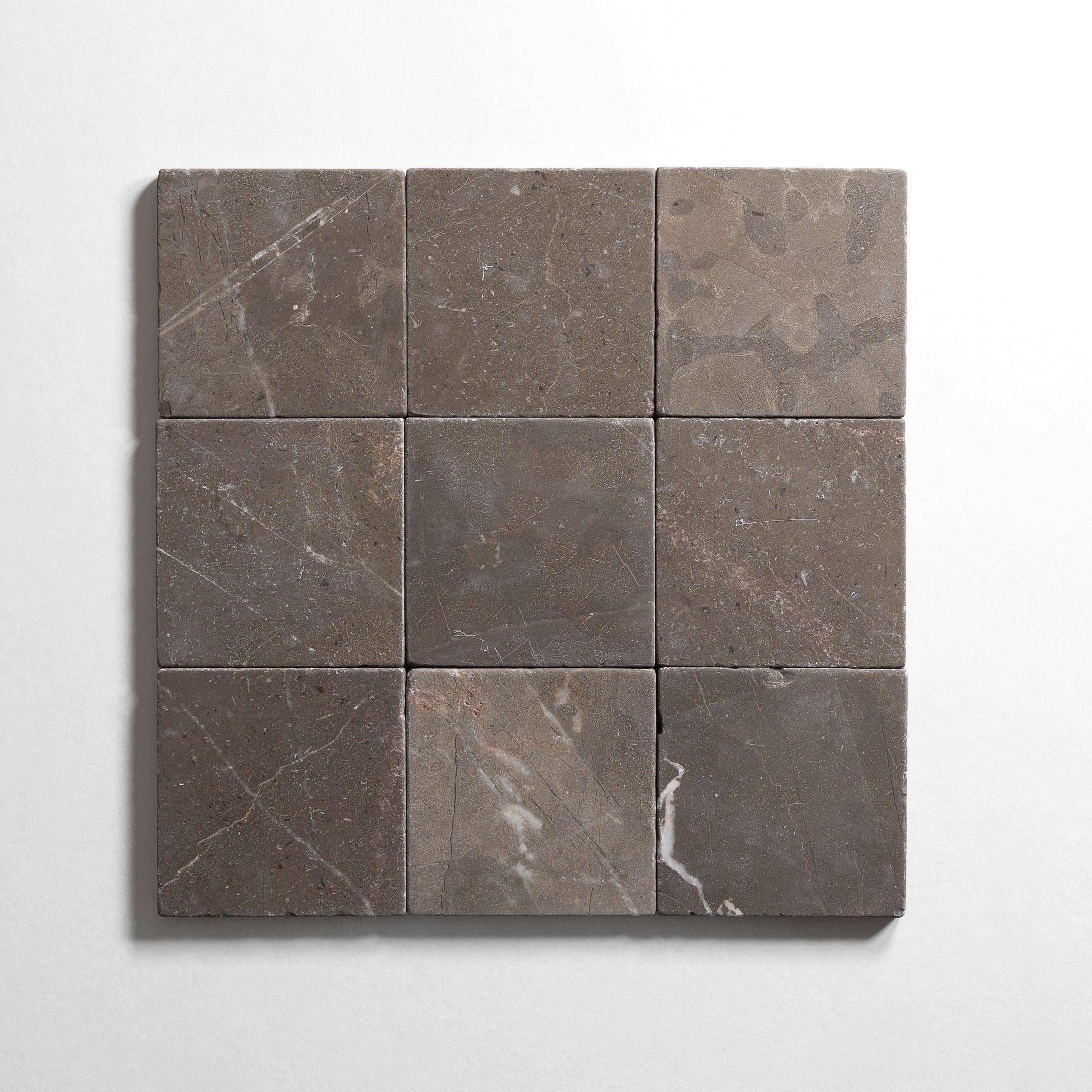 New St. Laurent 4" x 4" Tumbled