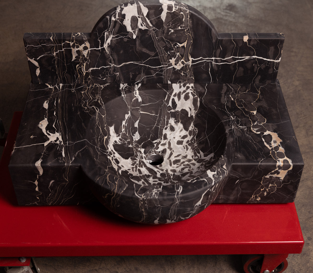 Porto Oro Sink - 28" x 17.5" x 6"