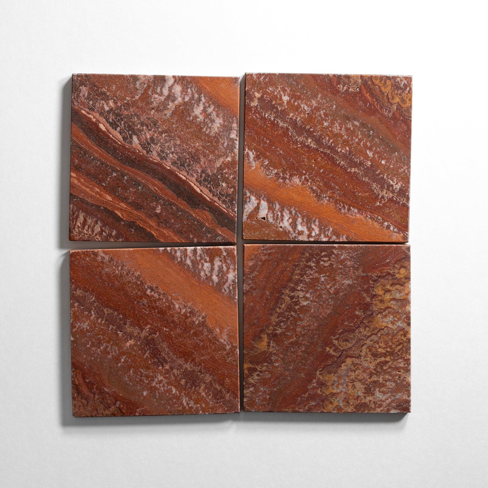 Red Onyx 6"x6"