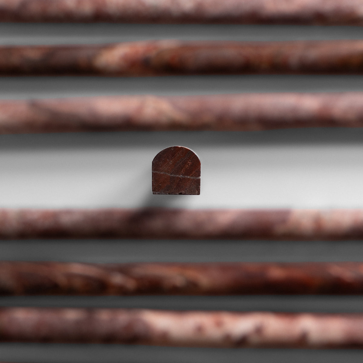 Red Onyx Bullnose