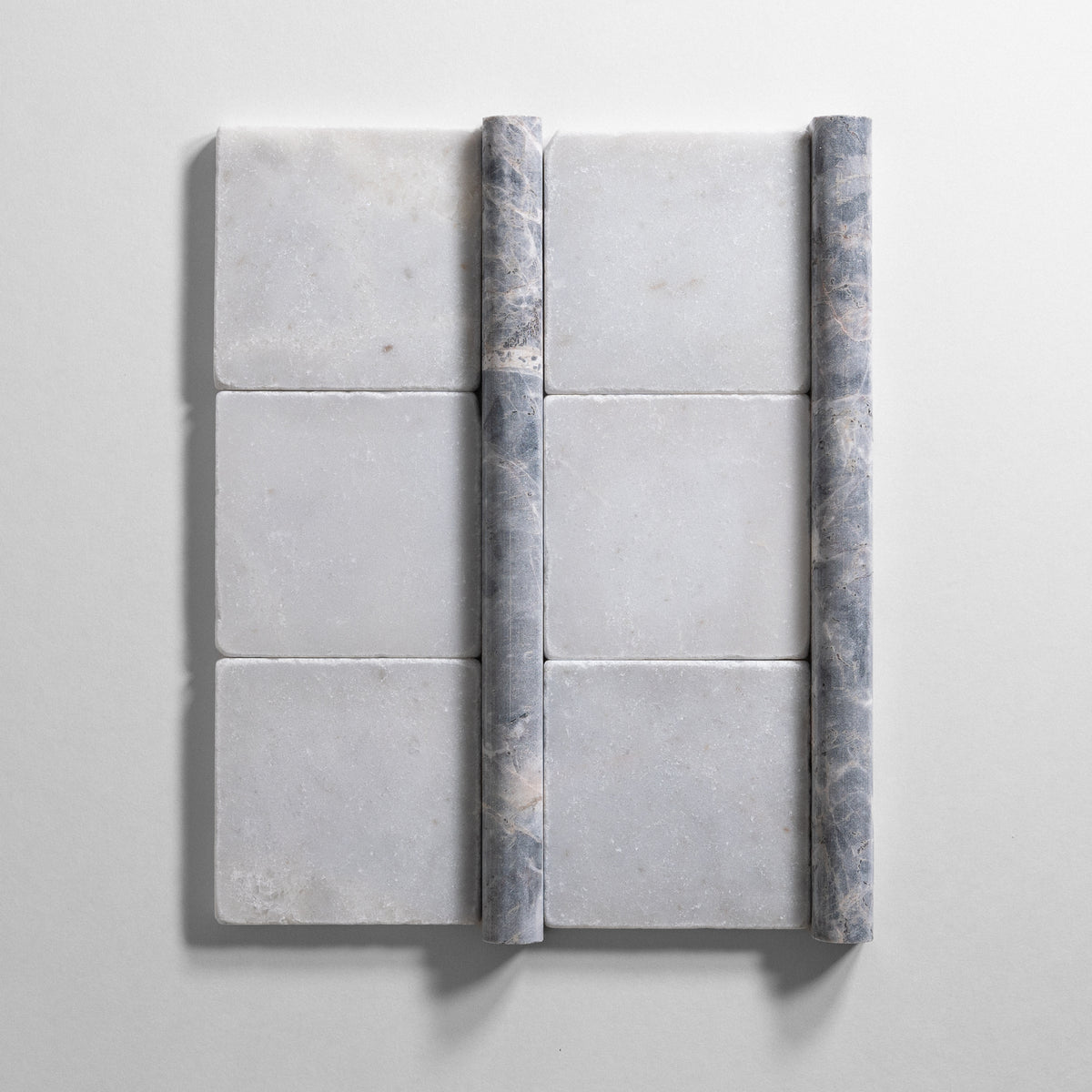 Riviera Gray Bullnose