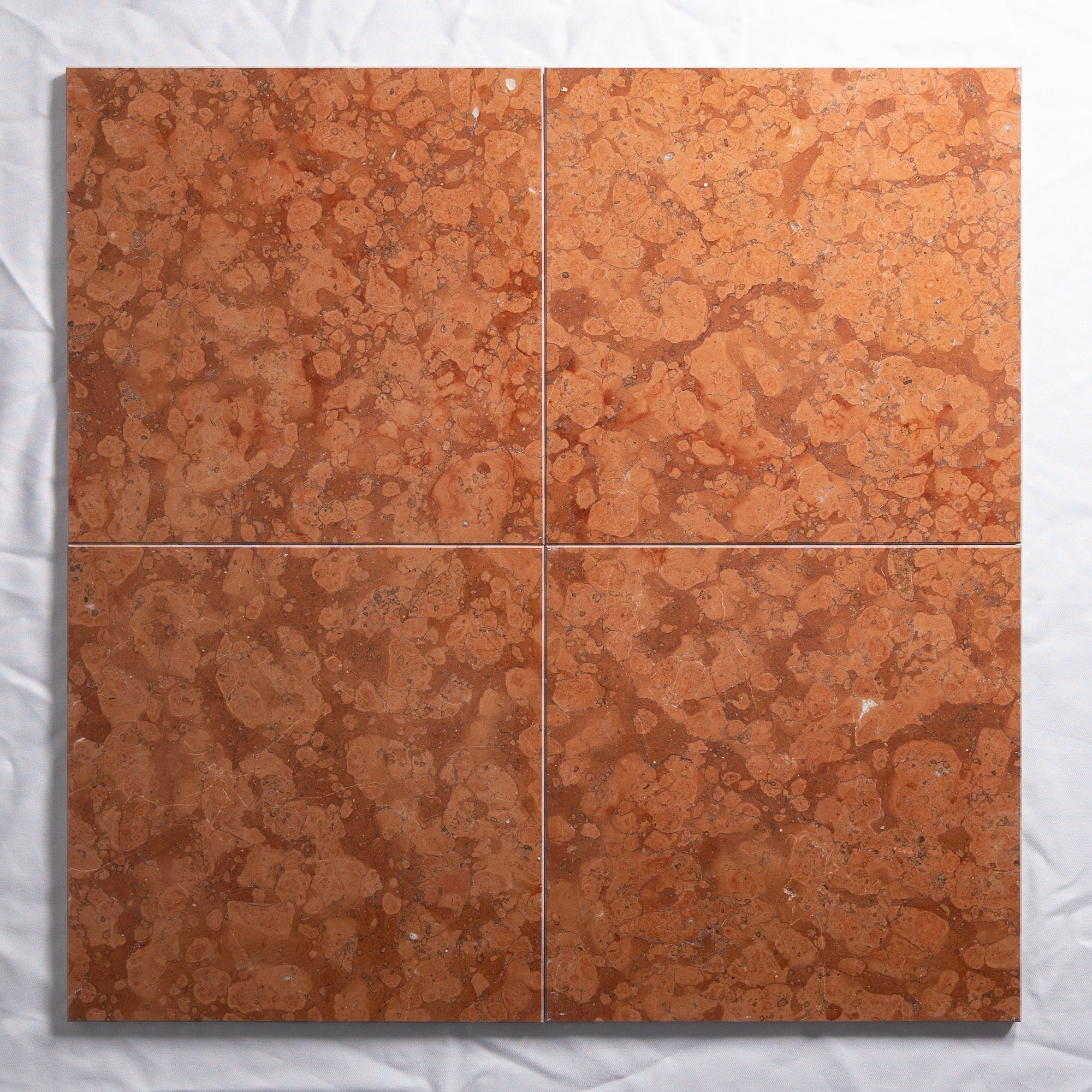 Rosso Verona 12"x12"