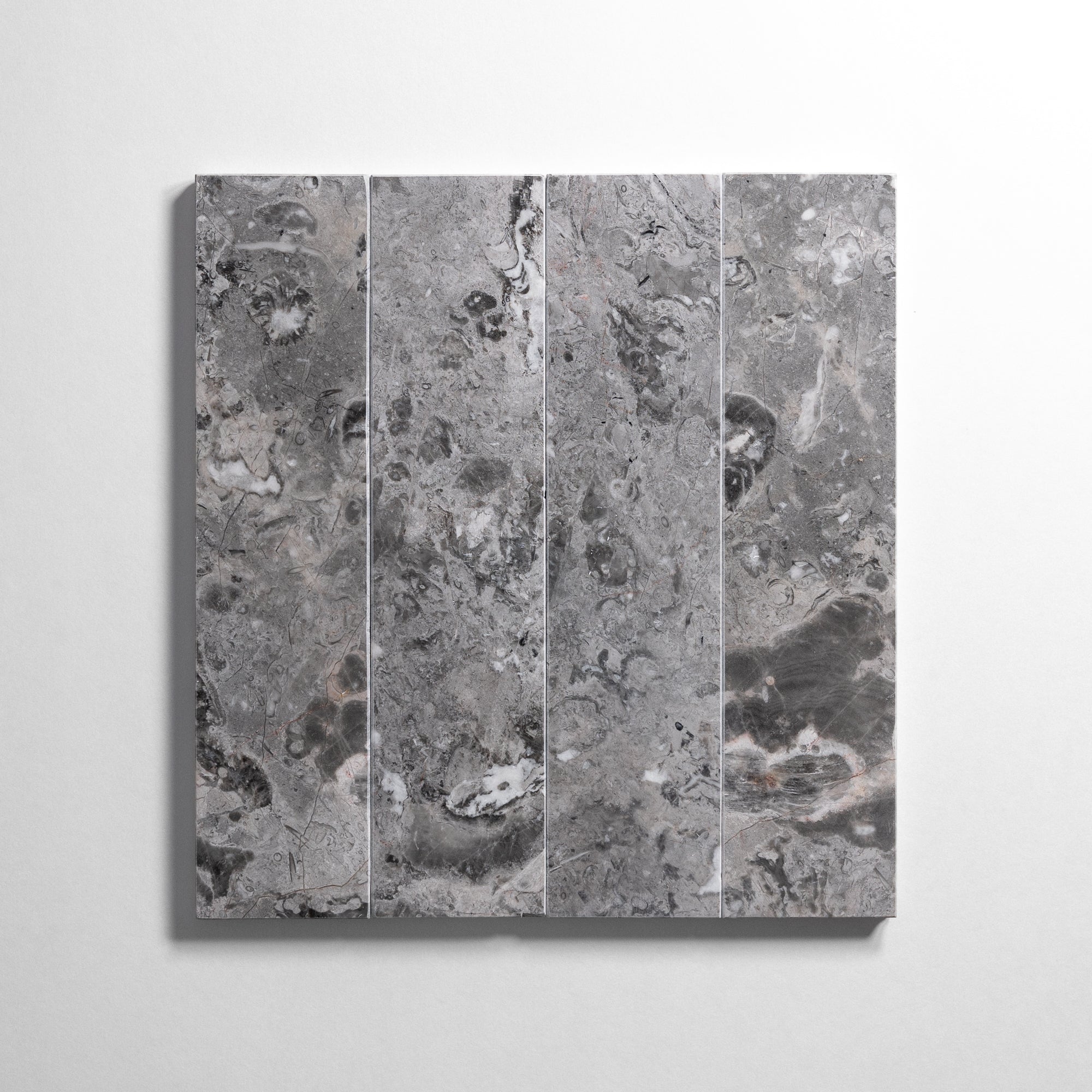 Sage Gray 3"x12"