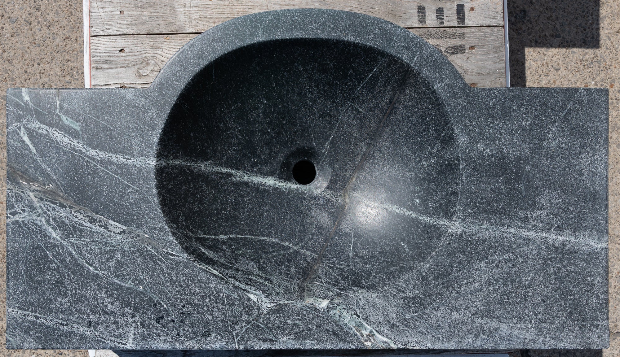 Soapstone Athena 30"