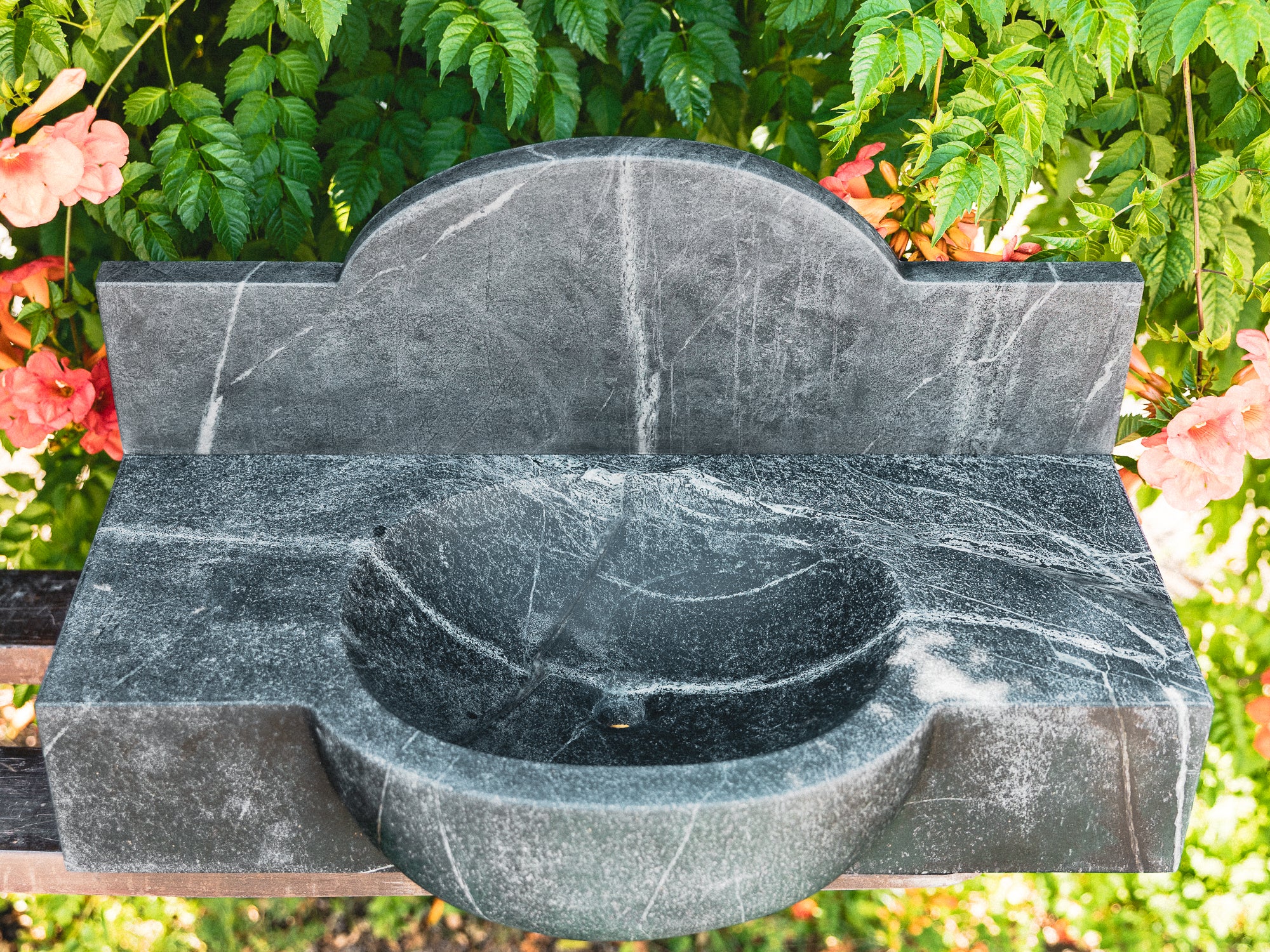 Soapstone Athena 30"