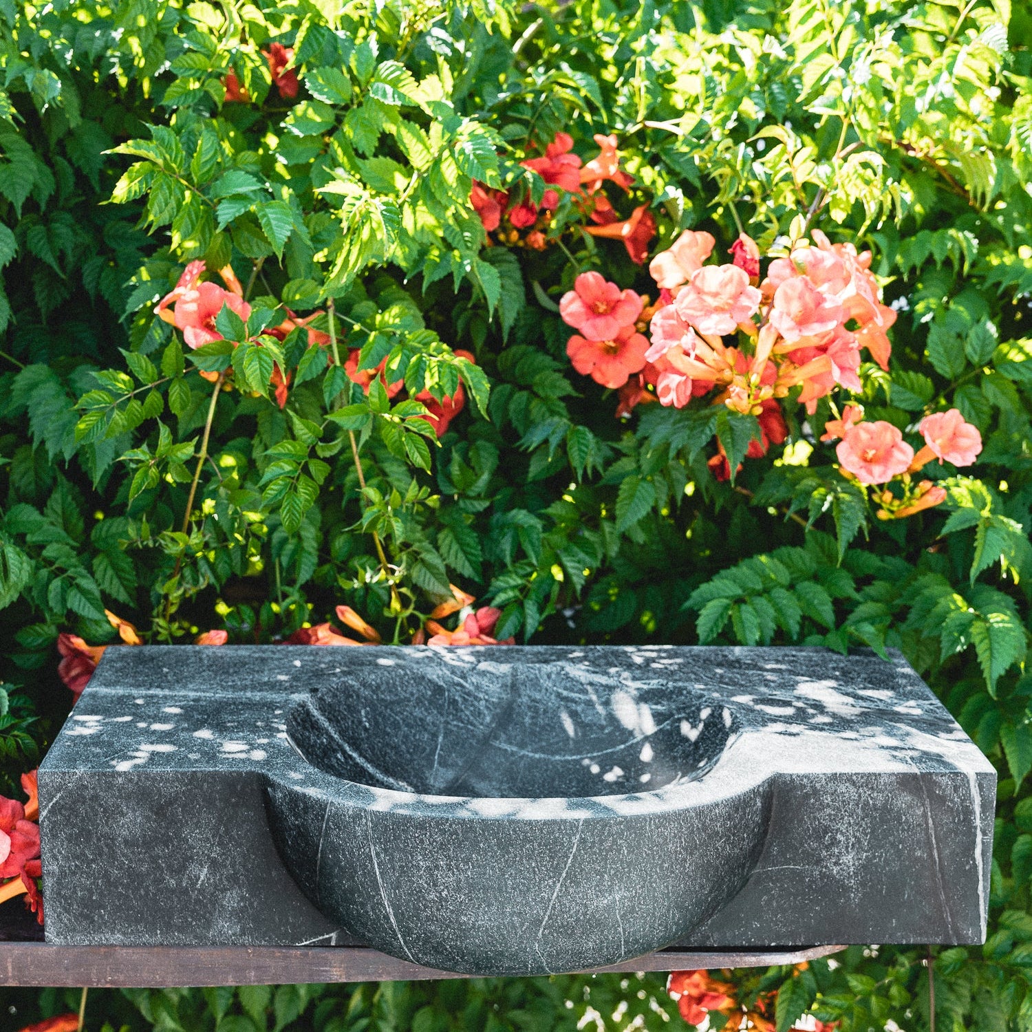 Soapstone Athena 30"