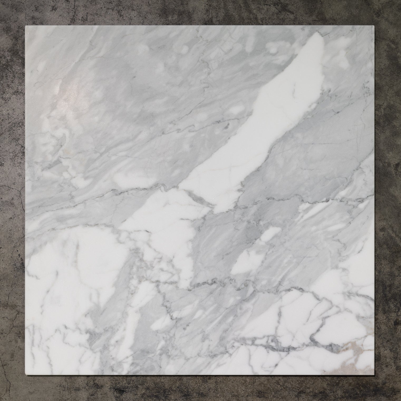 Statuary Classico V1 18"x18" Honed