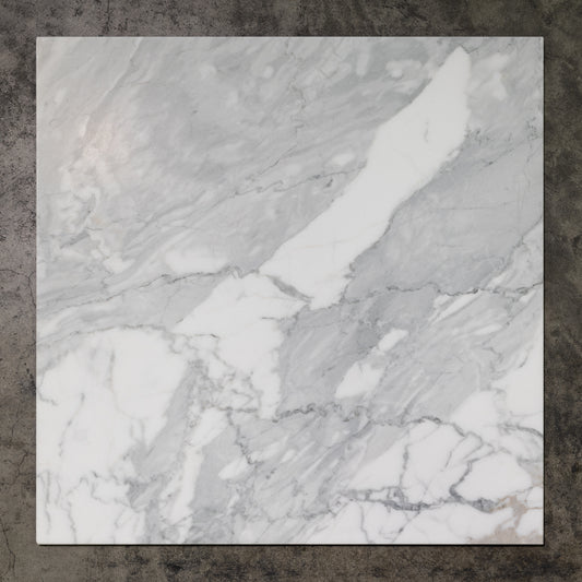 Statuary Classico V1 18"x18" Honed