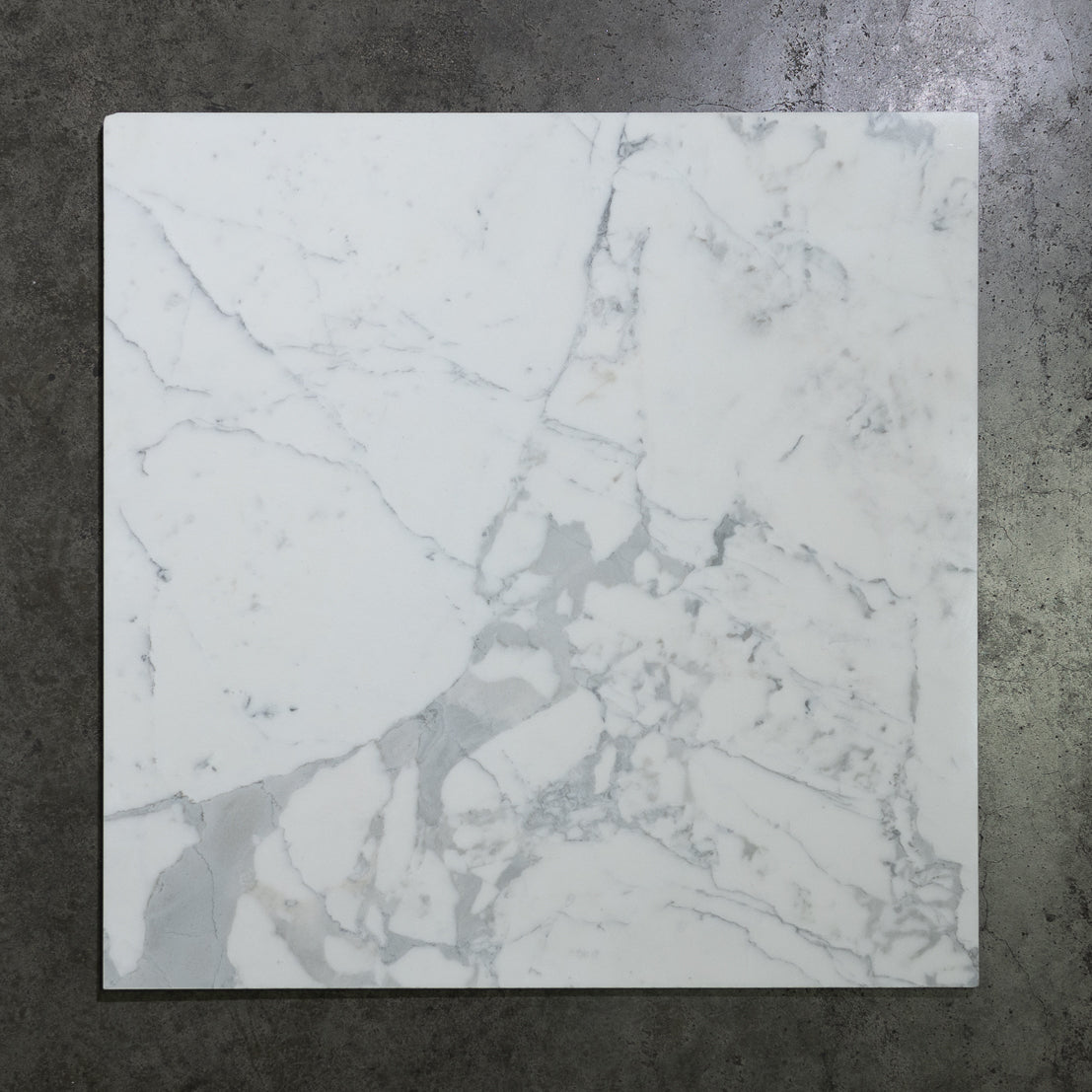 Statuary 24"x24" Polished