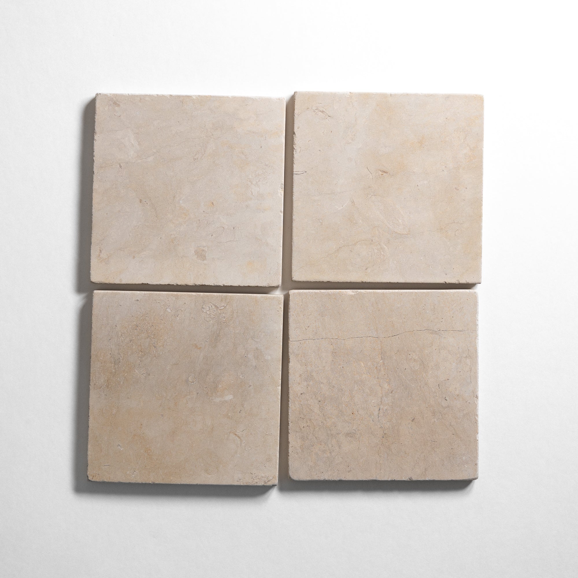 Thala Beige 6"x6" Tumbled