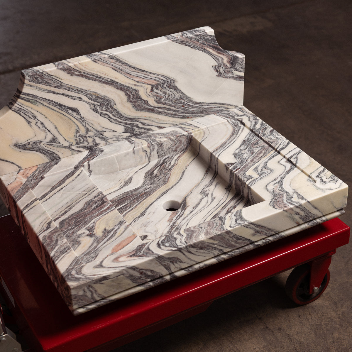 Viola Sink V1 - 22" x 28" x 5"